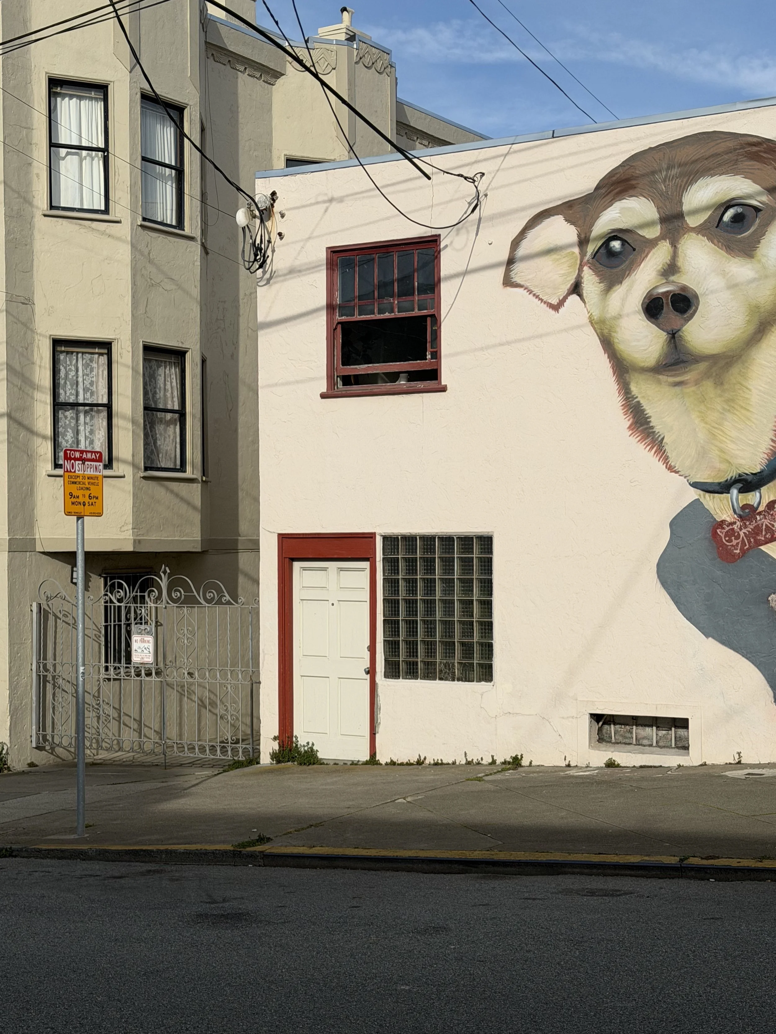 Judah St. San Francisco, CA 2026 - Kelli McGrath