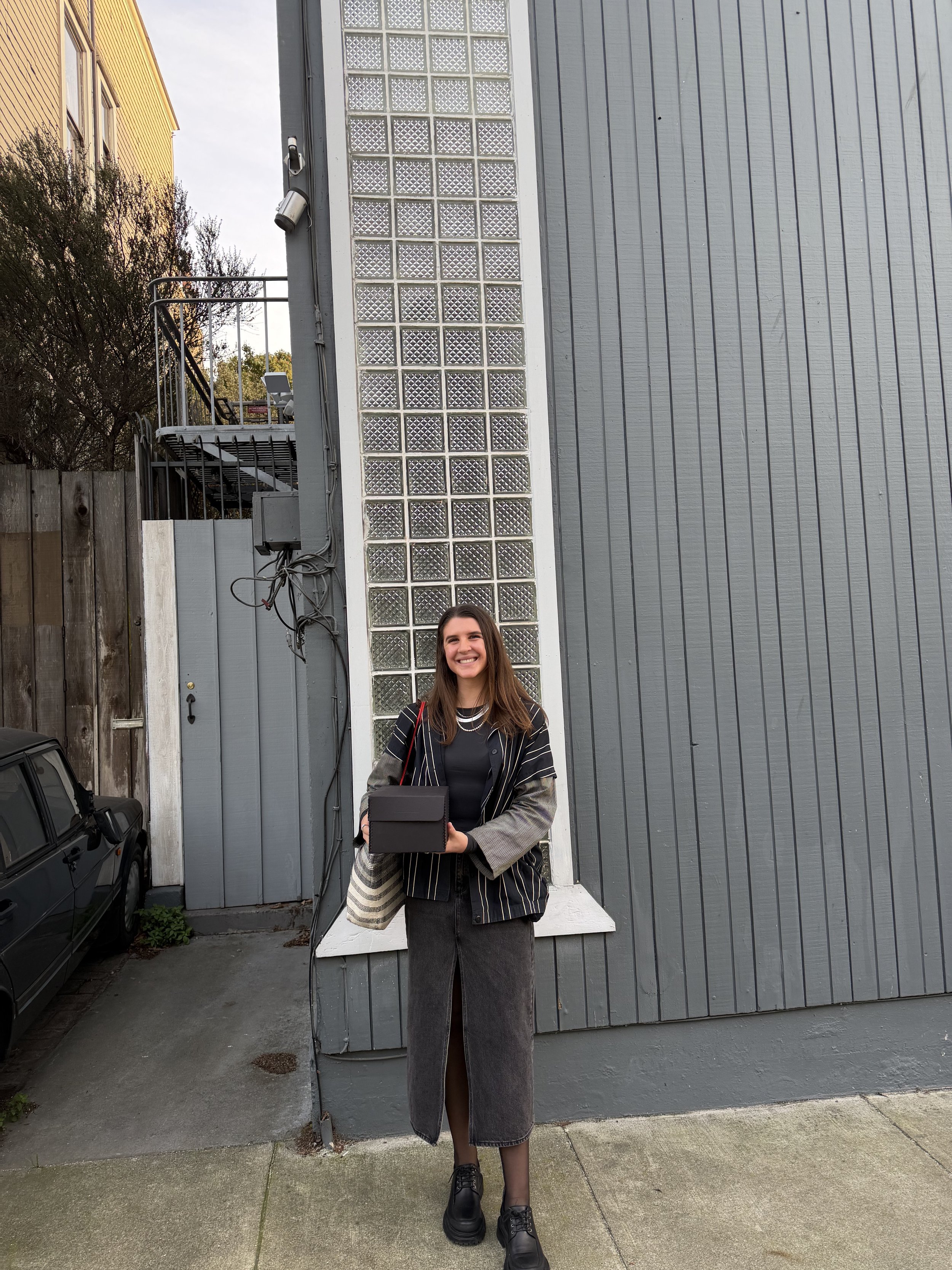 San Francisco, CA 2026 - Sophie Amato