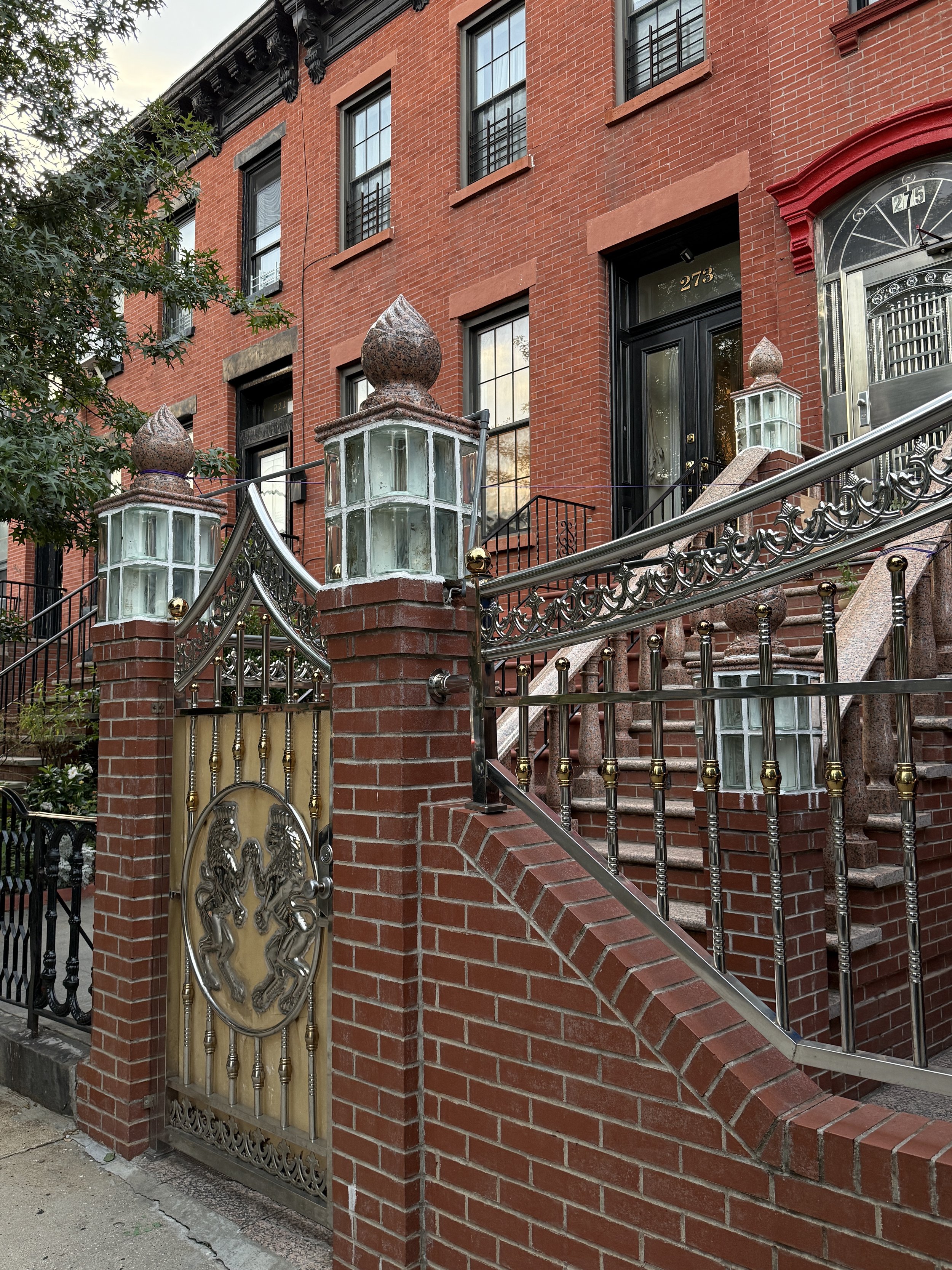Bed-Stuy, Brooklyn, NY 2026 - Juliana Schwartz