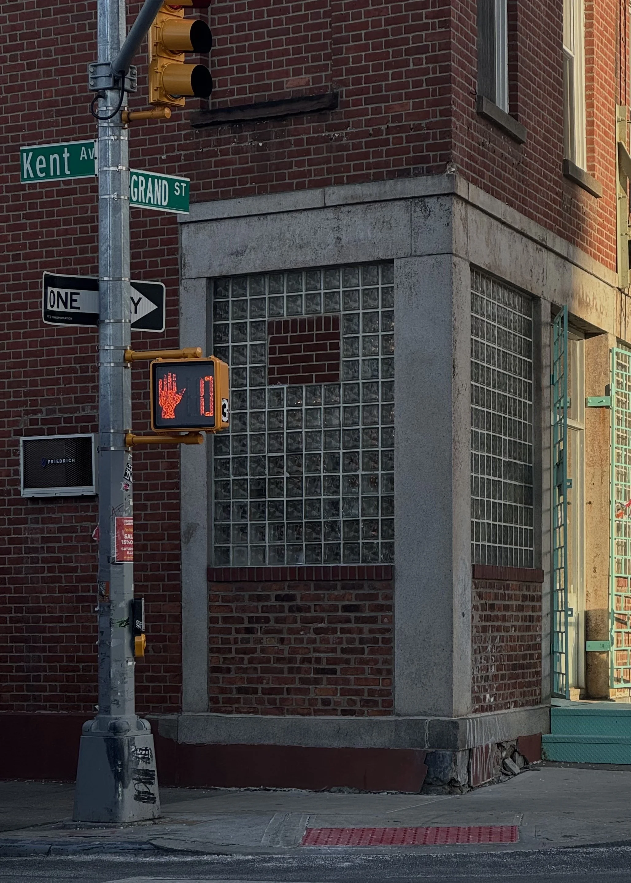 Brooklyn, NY 2026 - Sophie Potter