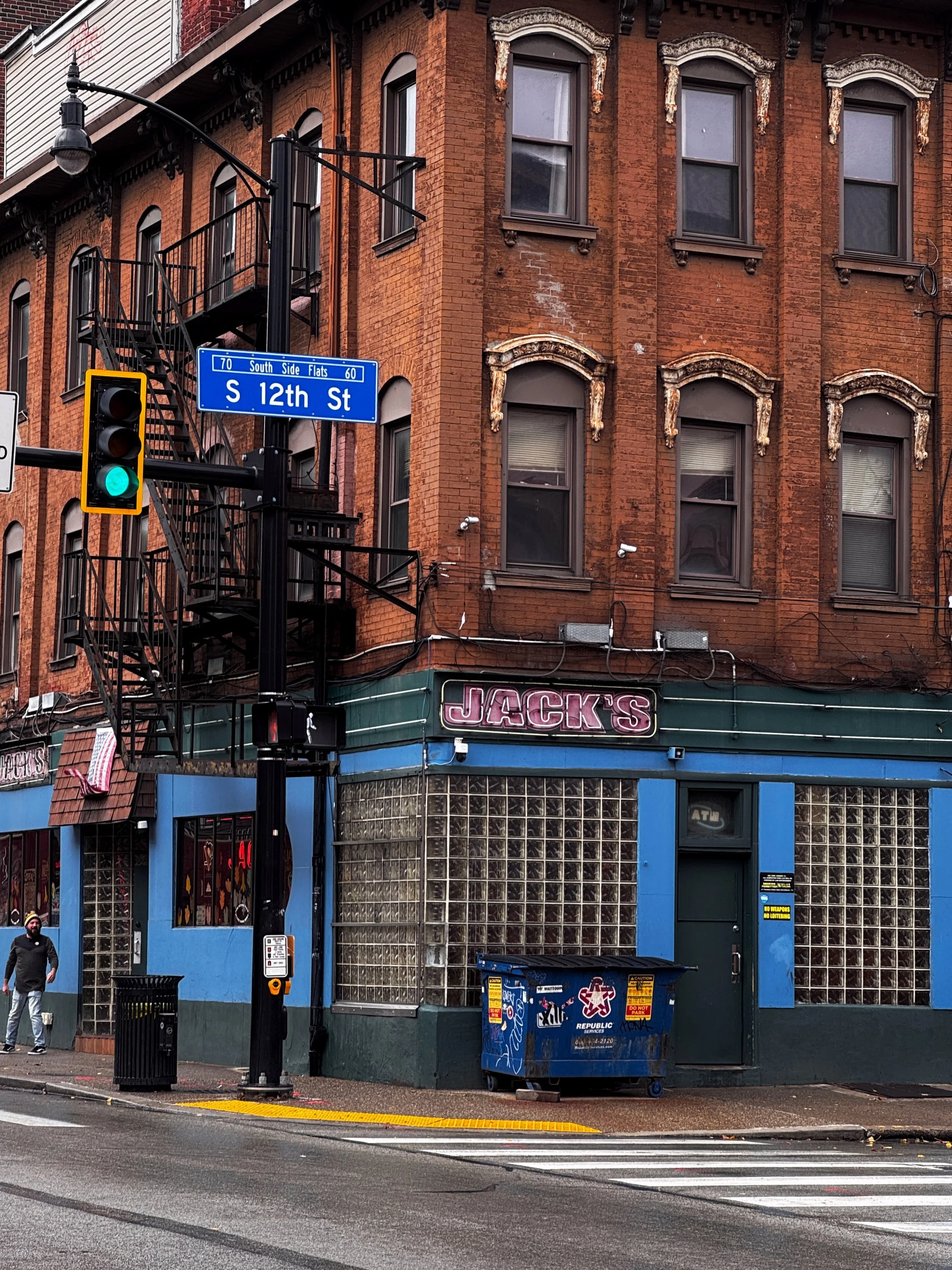 Pittsburgh, PA 2025 - Caleb Jennings