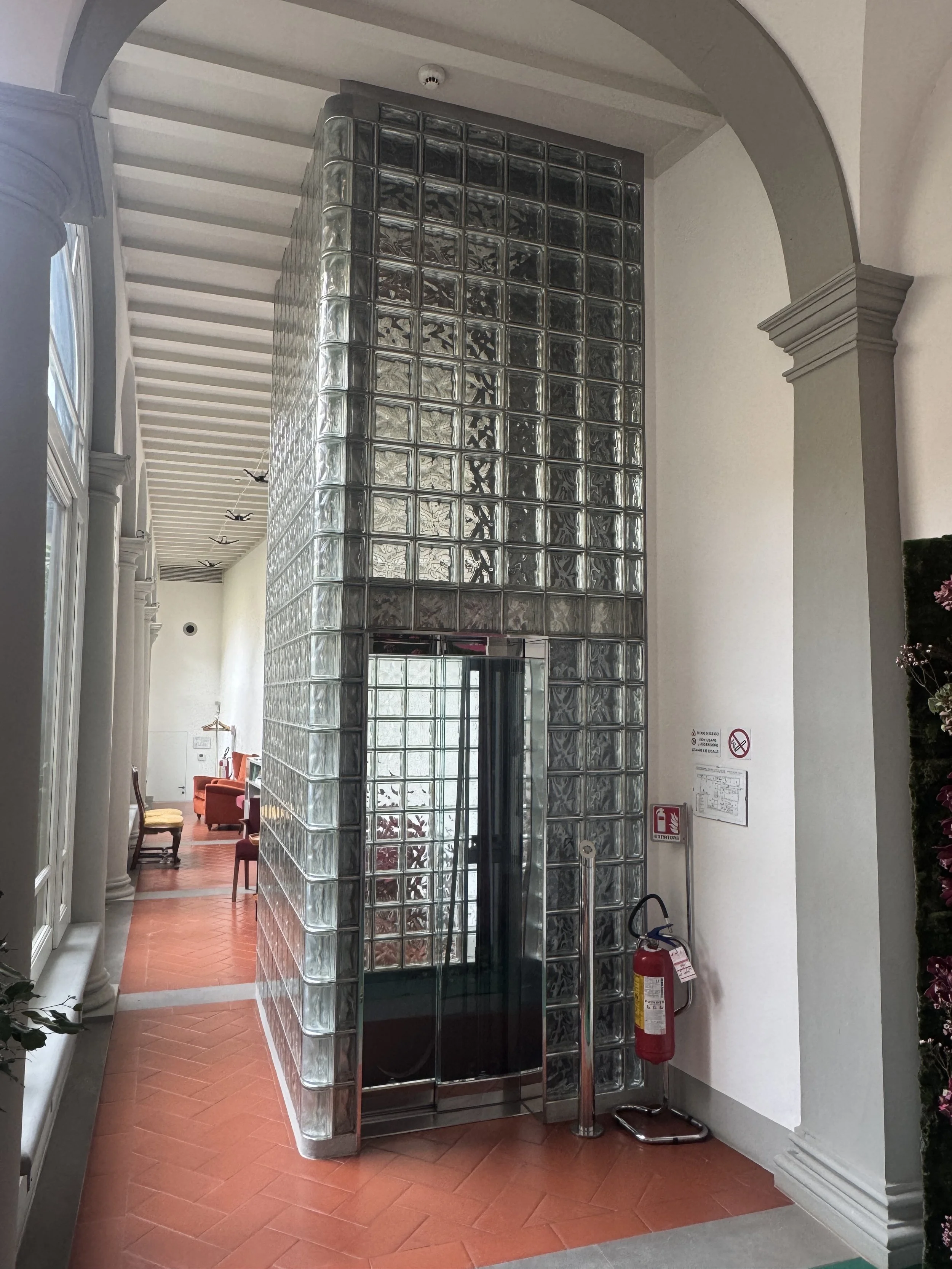Florence, Italy, 2025 - Marco Donohoe