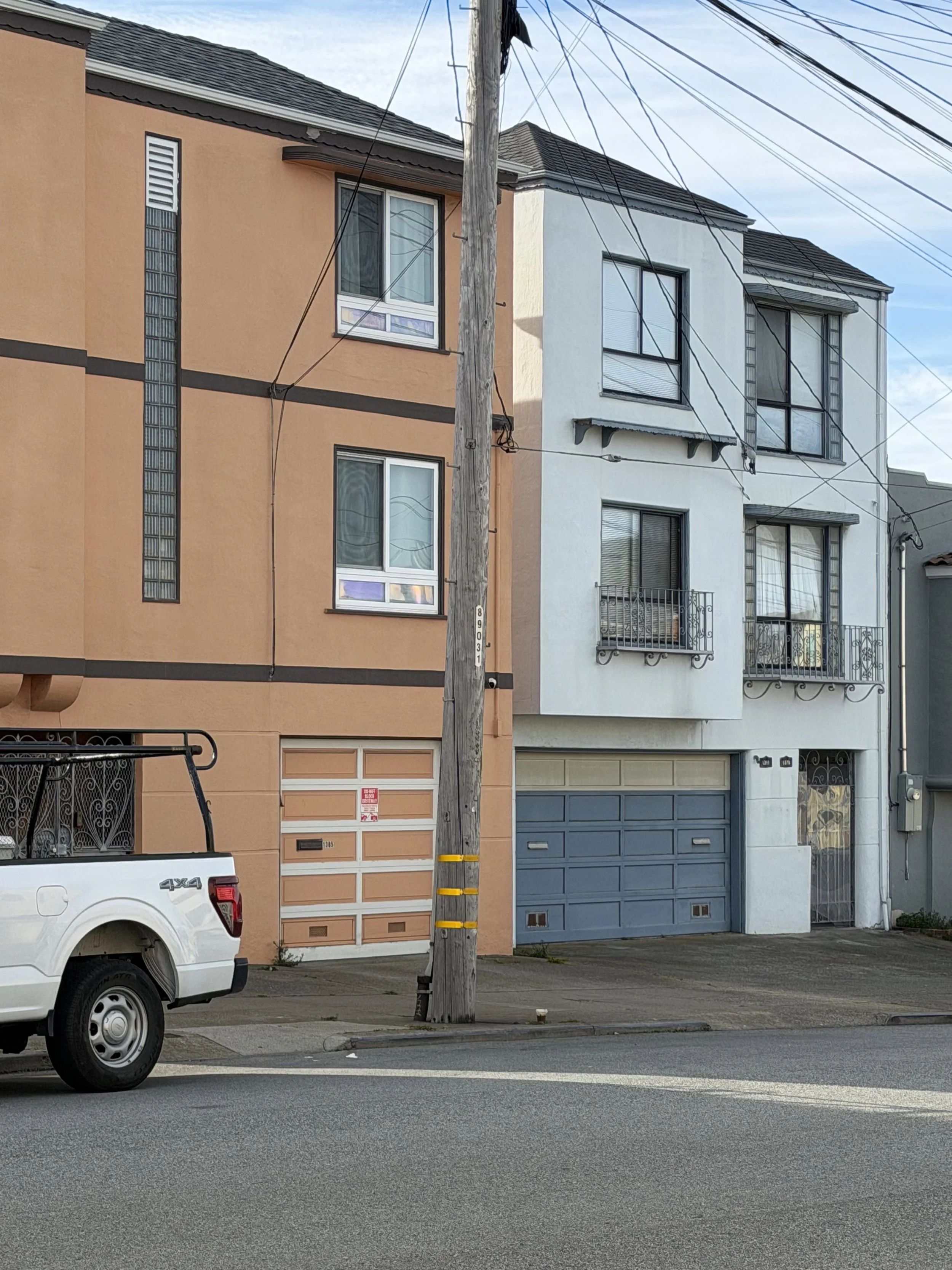 Judah St. San Francisco, CA 2026 - Kelli McGrath