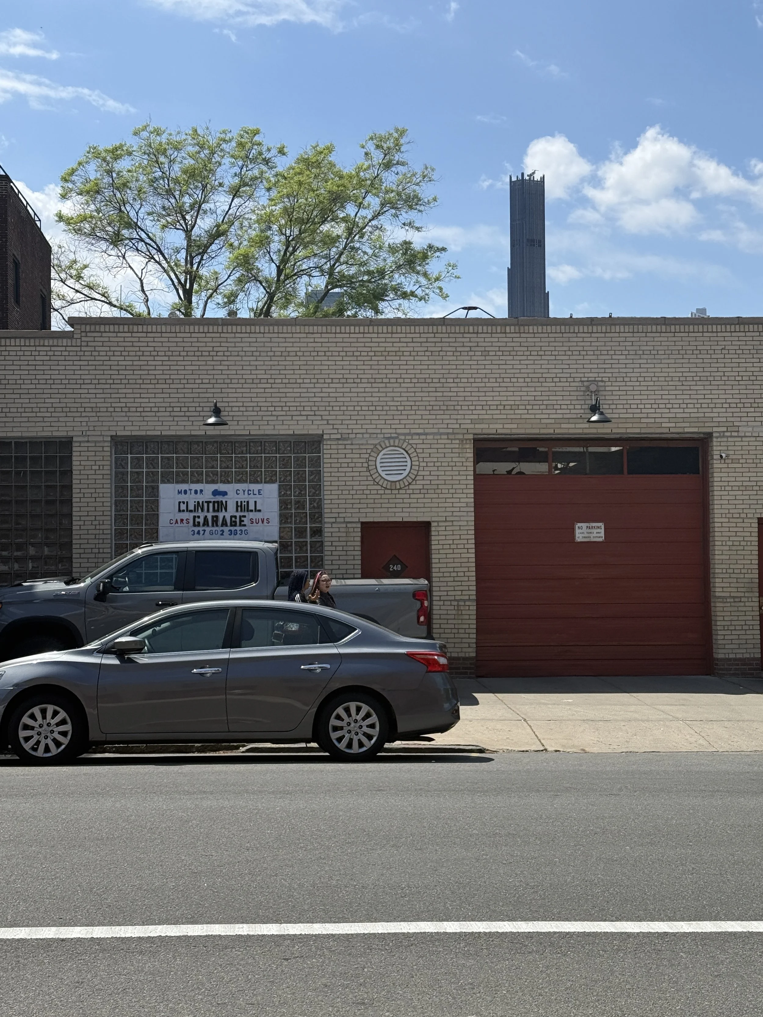 Brooklyn, NY 2026 - Juliana Schwartz