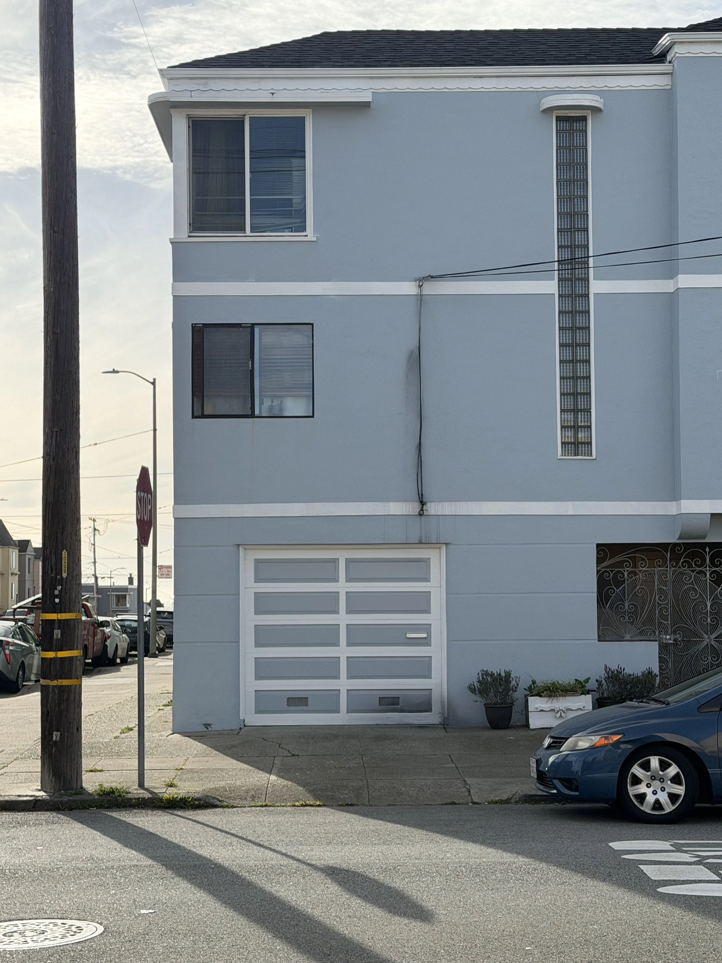 Judah St. San Francisco, CA 2026 - Kelli McGrath