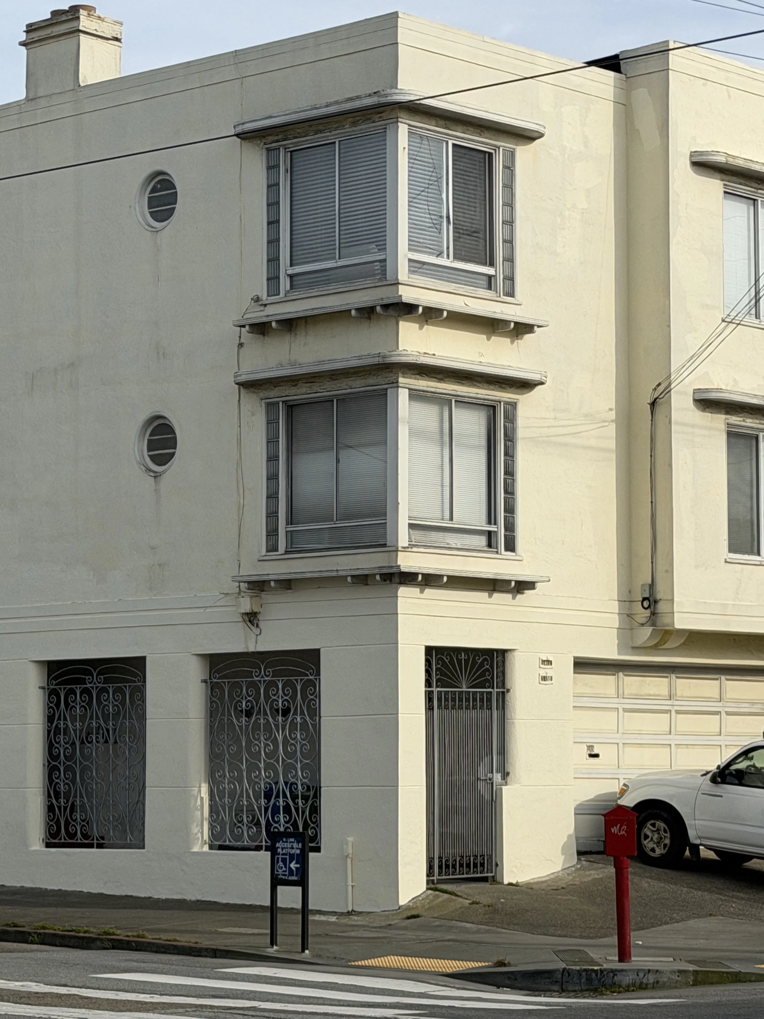 Judah St. San Francisco, CA 2026 - Kelli McGrath
