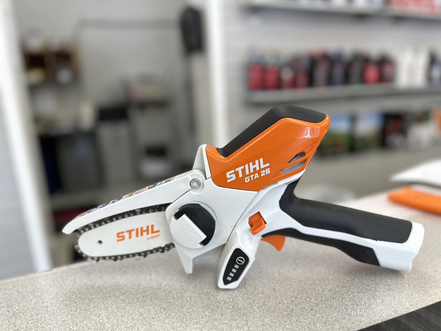 Stihl GTA 26 — Harry's Lawn and Power Equipment