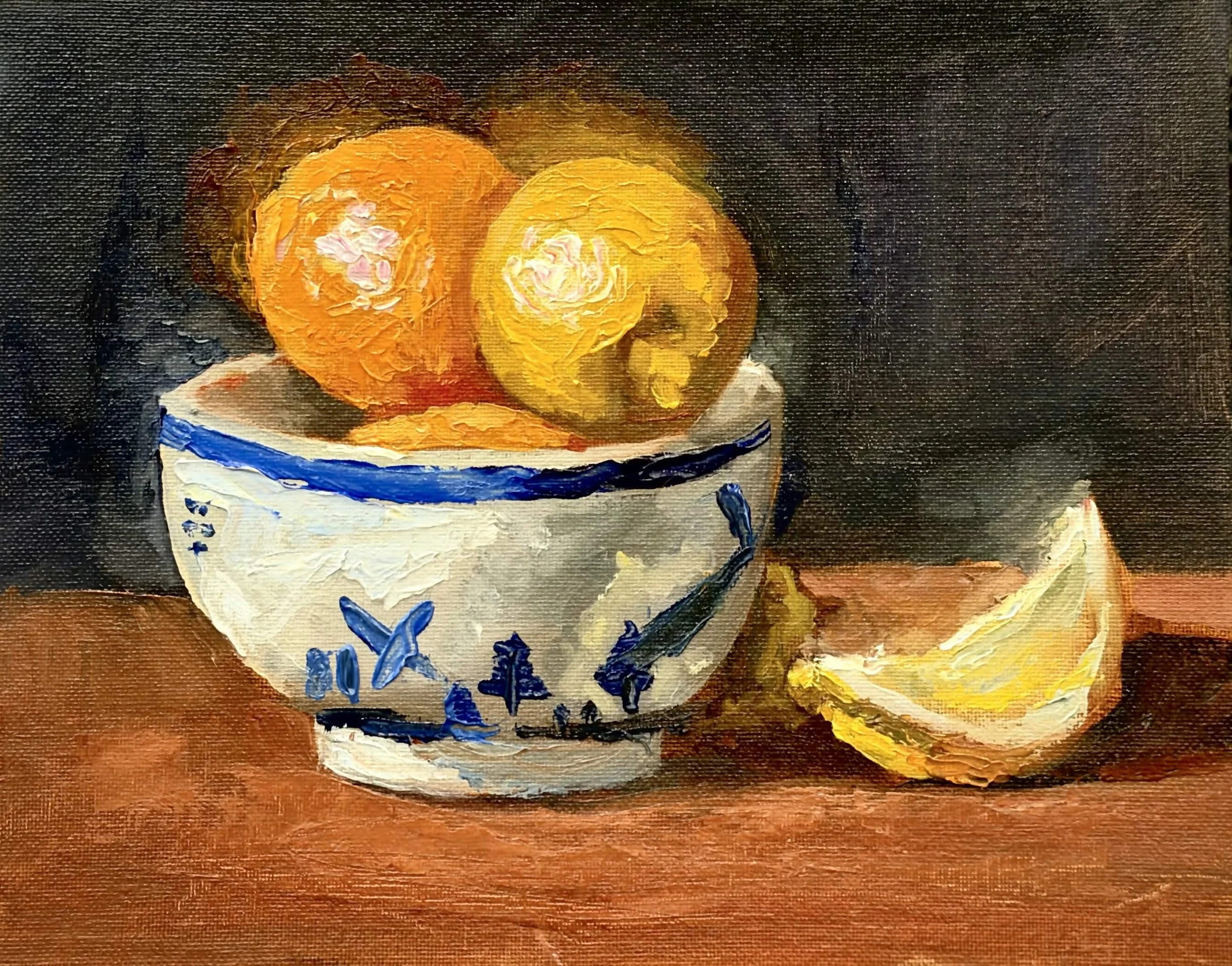 Still Life with Fruit
