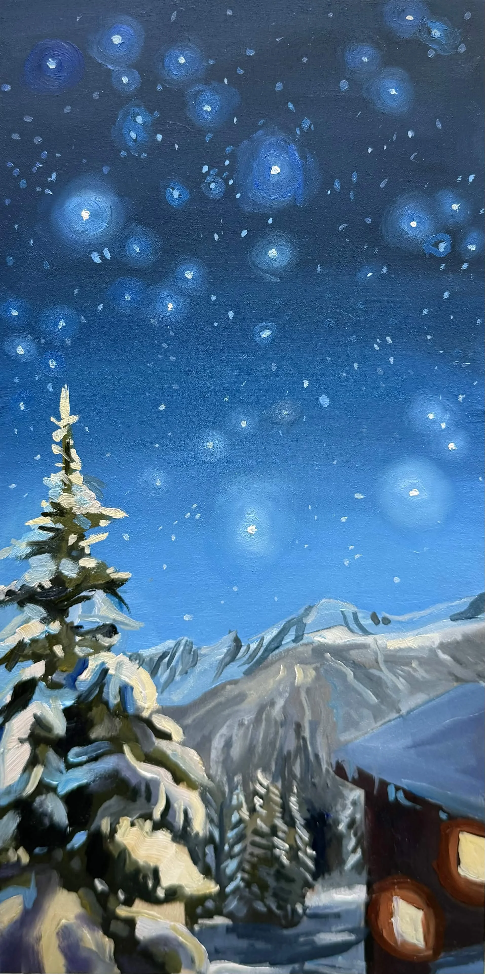 Winter Stars