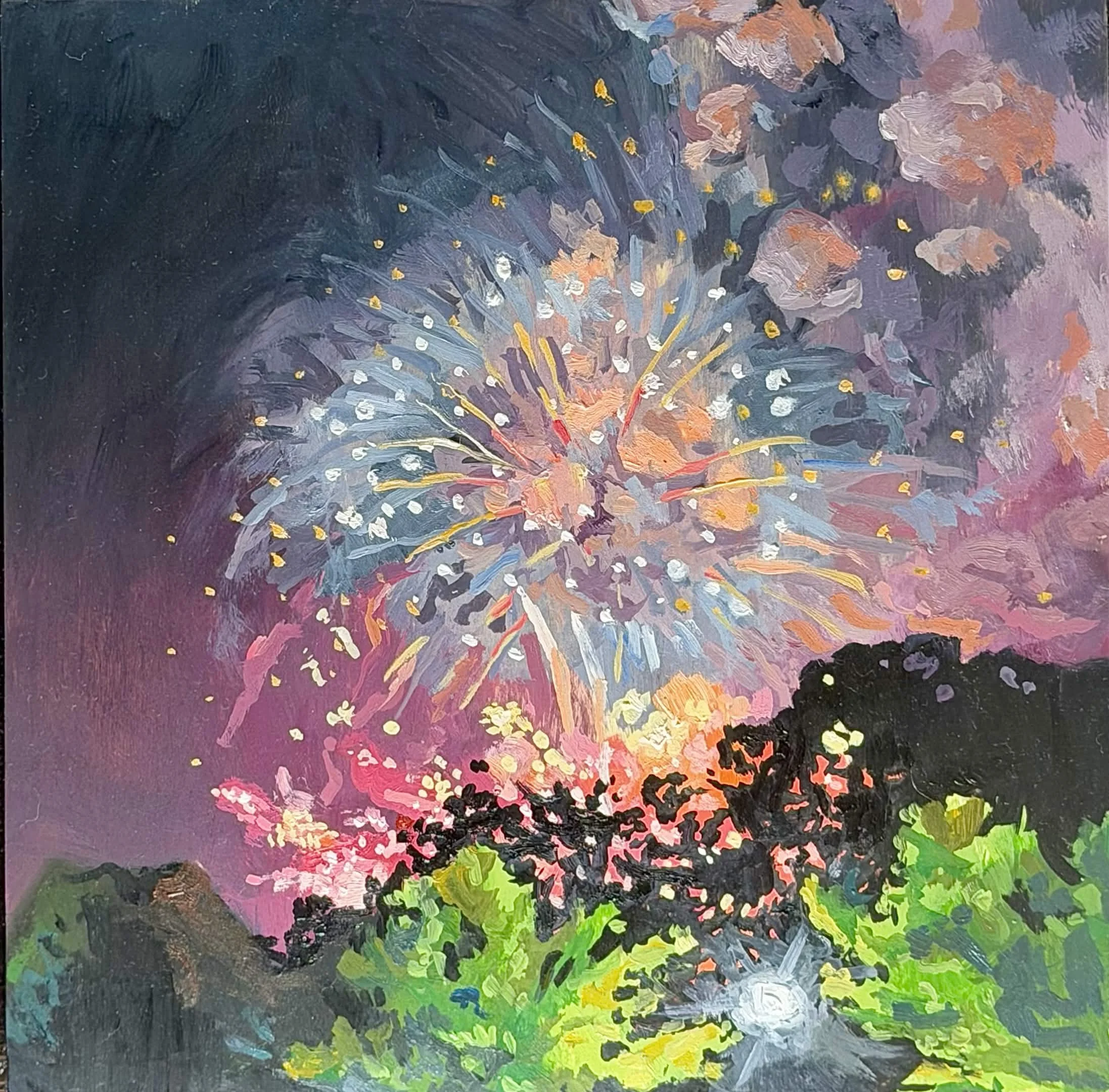 Fireworks