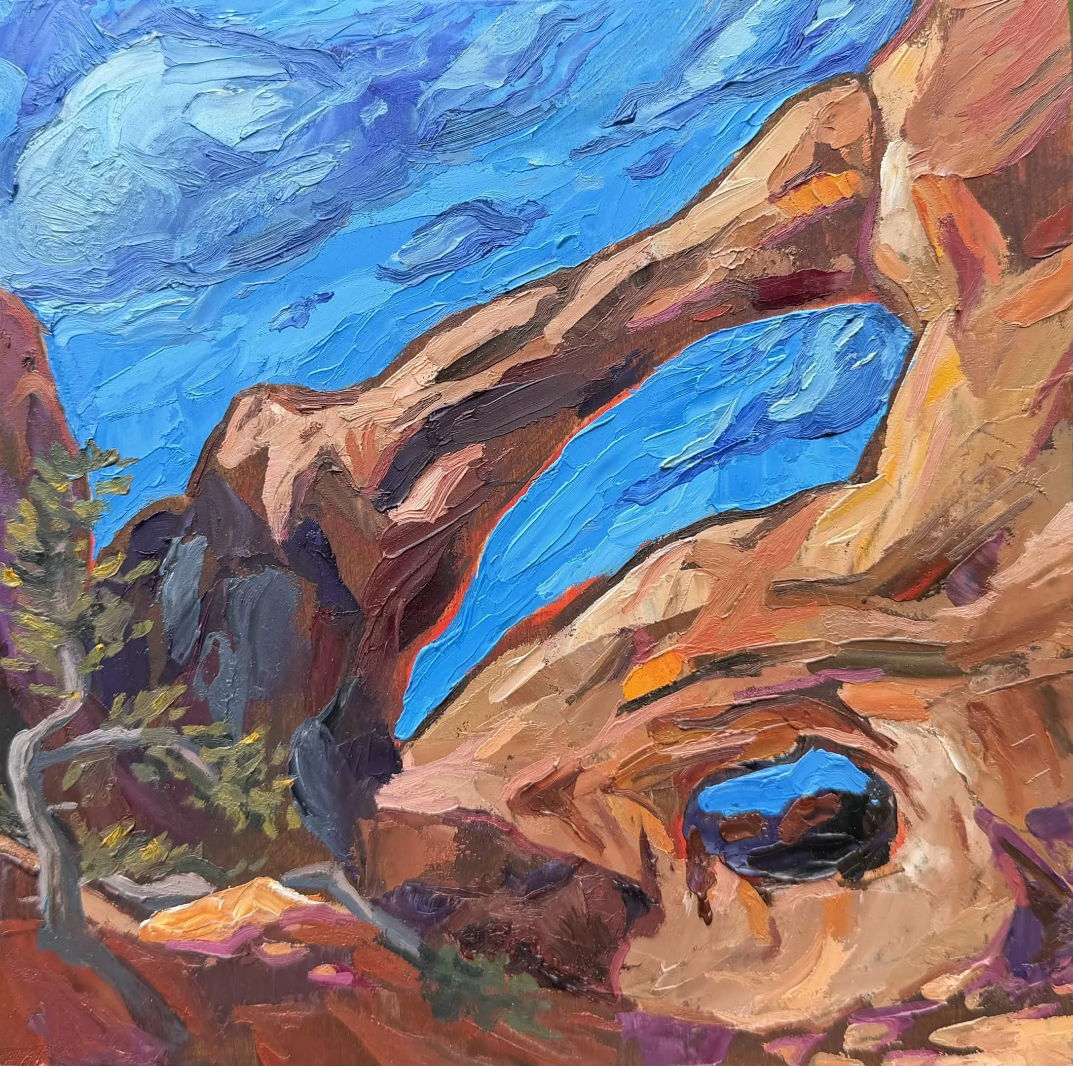 Arches II