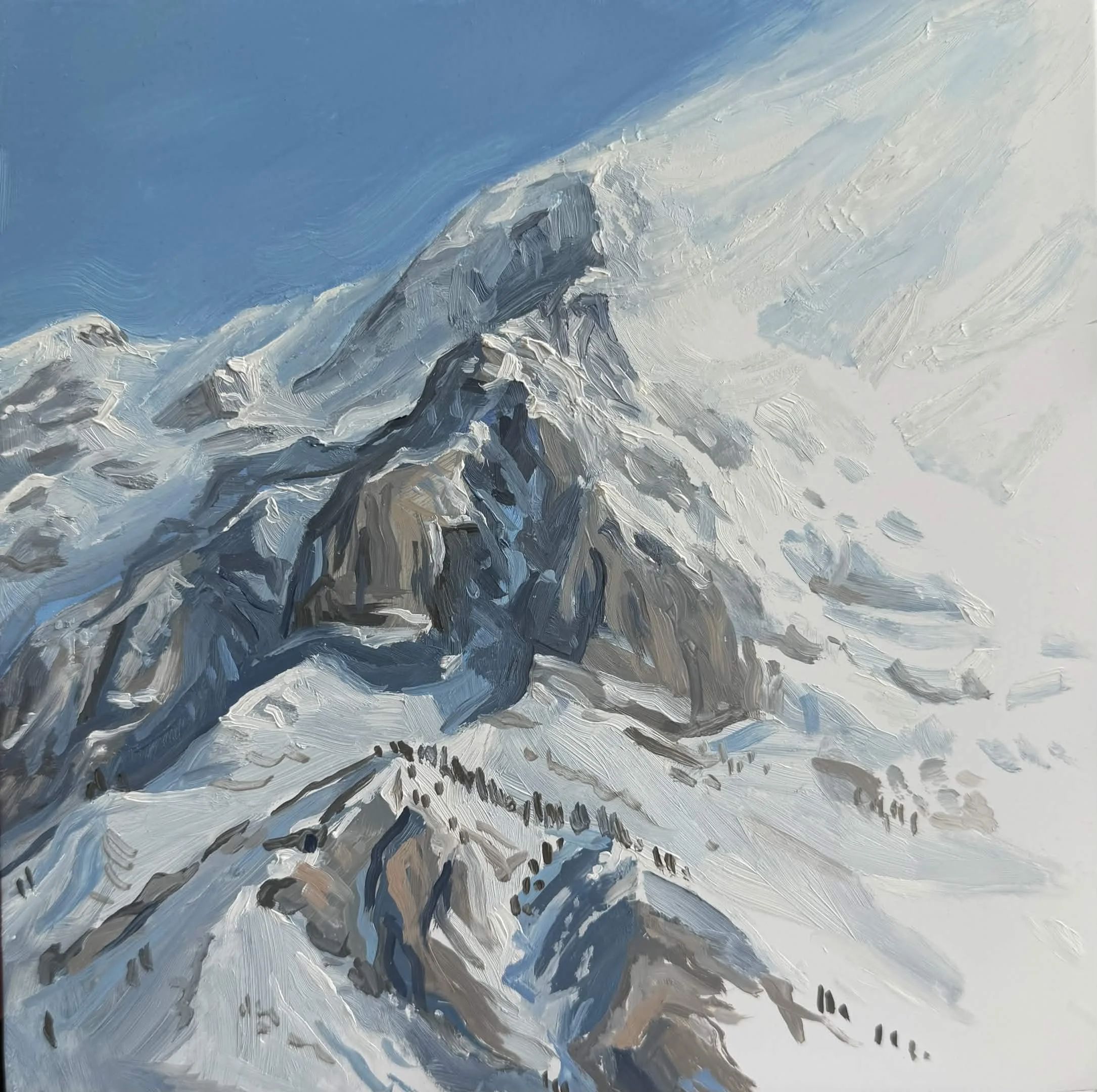 Mountain Wind