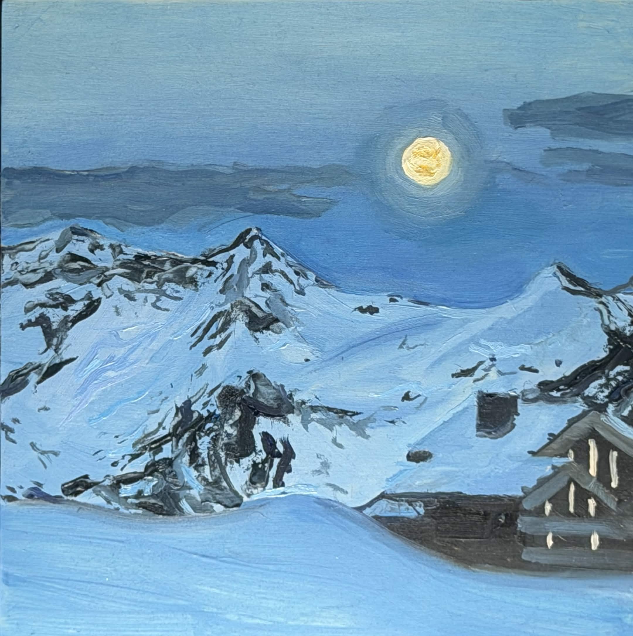 Midnight Lodge