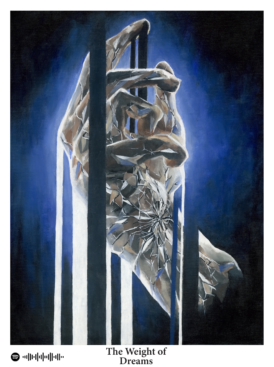 The Weight of Dreams Print