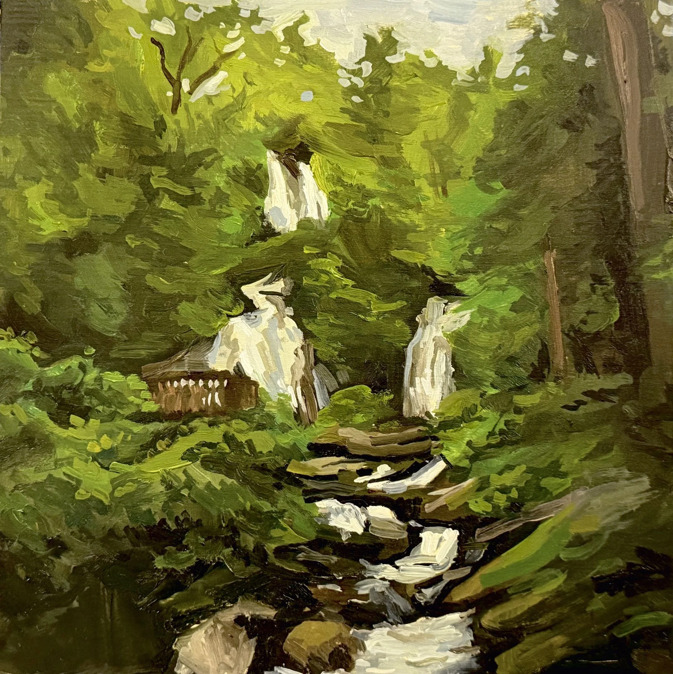 Lonely Stream