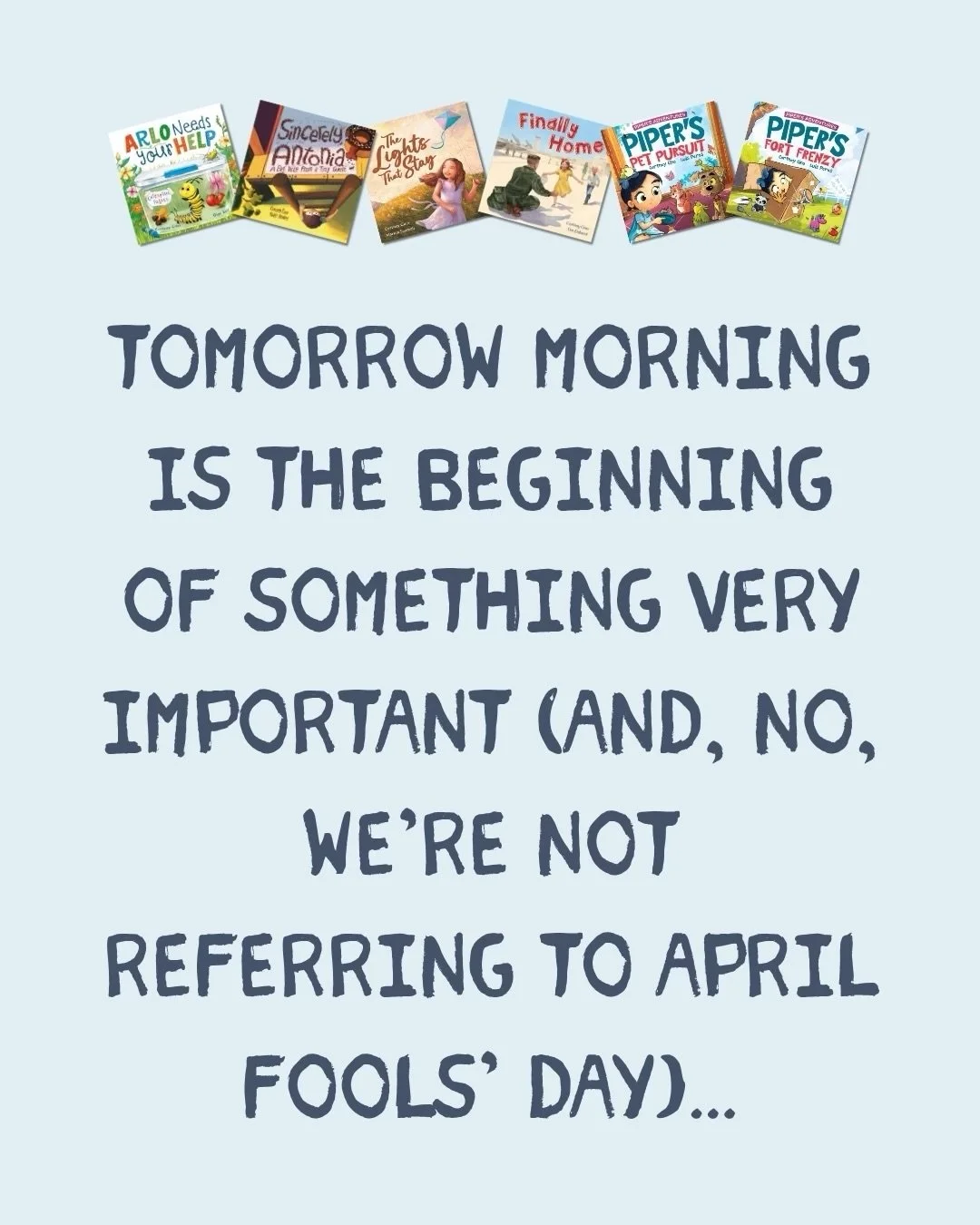 April is the Month of the Military Child, although these kids deserved to be honored every day. Our book, Finally Home, was written to elevate military children in picture books. During the month of April, on @spouse.ly  only, #whimspirebooks will of