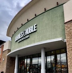 Book Signing/Reading @ Barnes &amp; Noble in Roseville