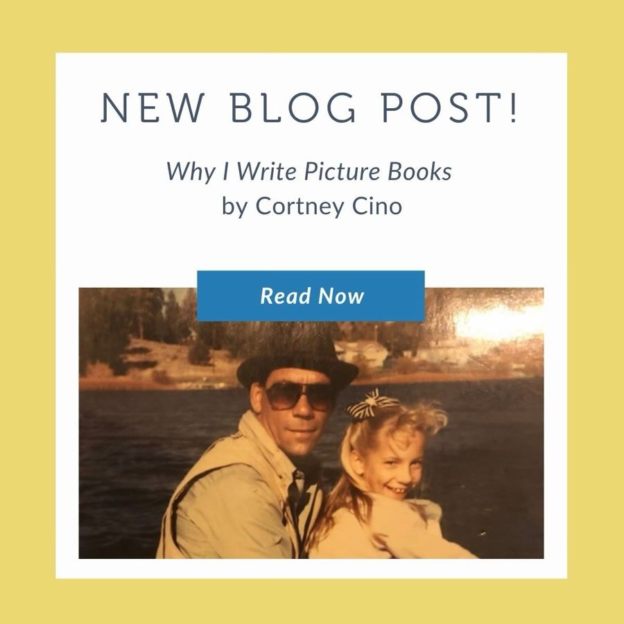 Someone asked me the other day why I write picture books. As Father&rsquo;s Day (hint) is coming up, I figured it was timely to answer this question in a blog post❤️📕

#picturebooksforkids #whimspirebooks #bookpublishing #publishing #kidlitblog