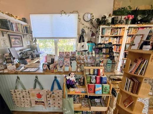 Storytime at the Pleasant Pheasant Bookstore