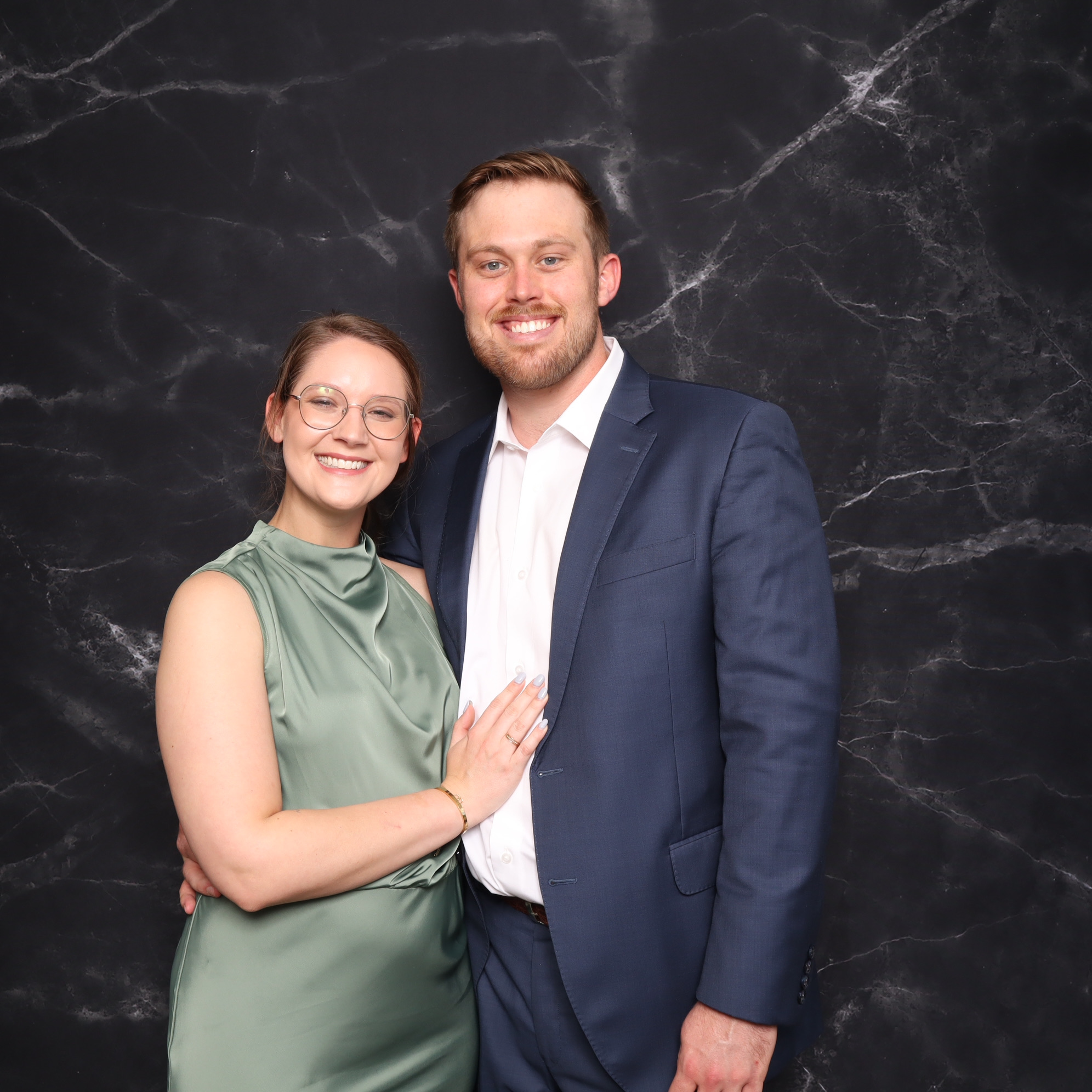 Wedding photobooth in Nashville