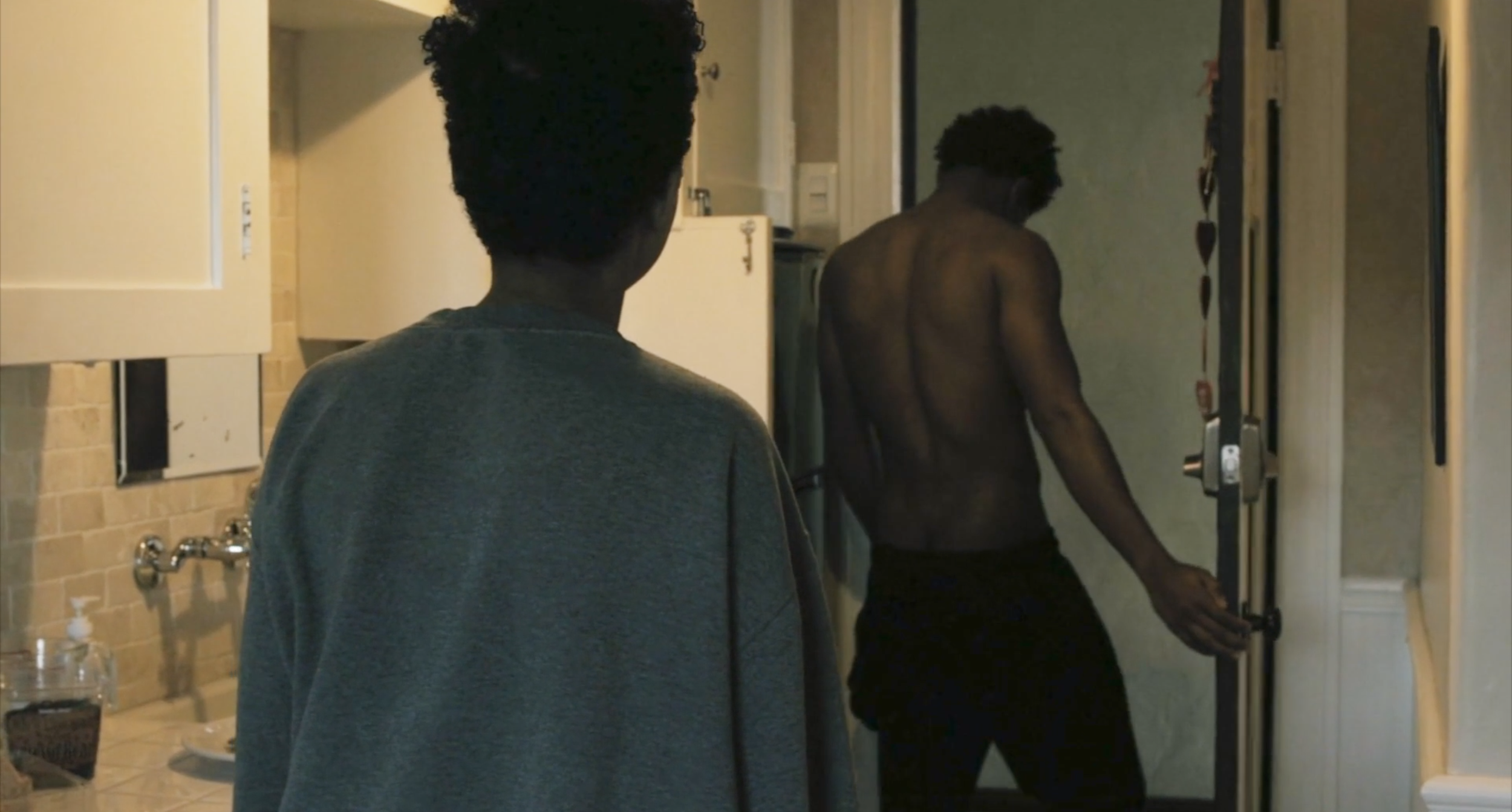 Malandro (scenes)