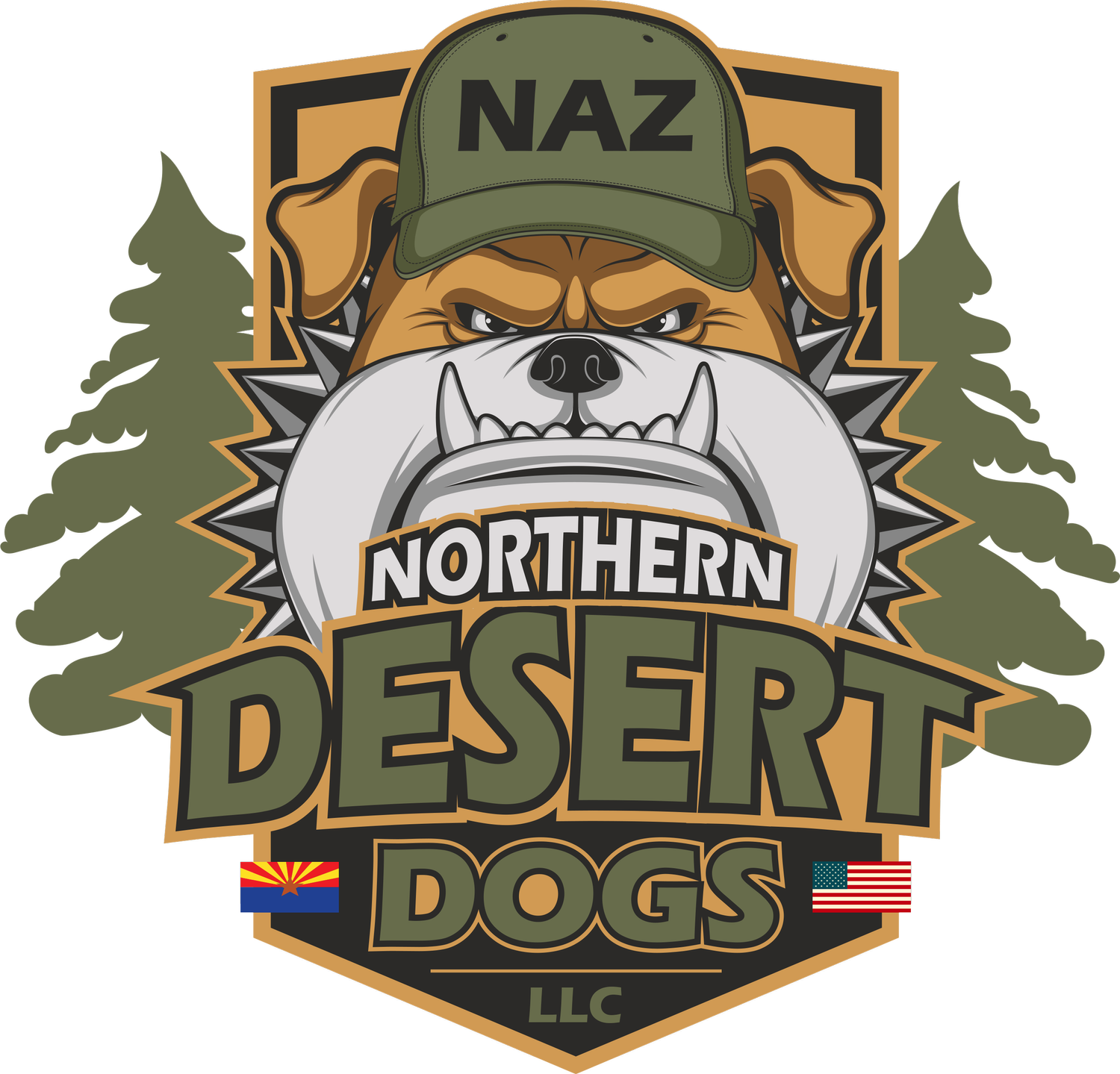 About — Northern Arizona Desert Dogs