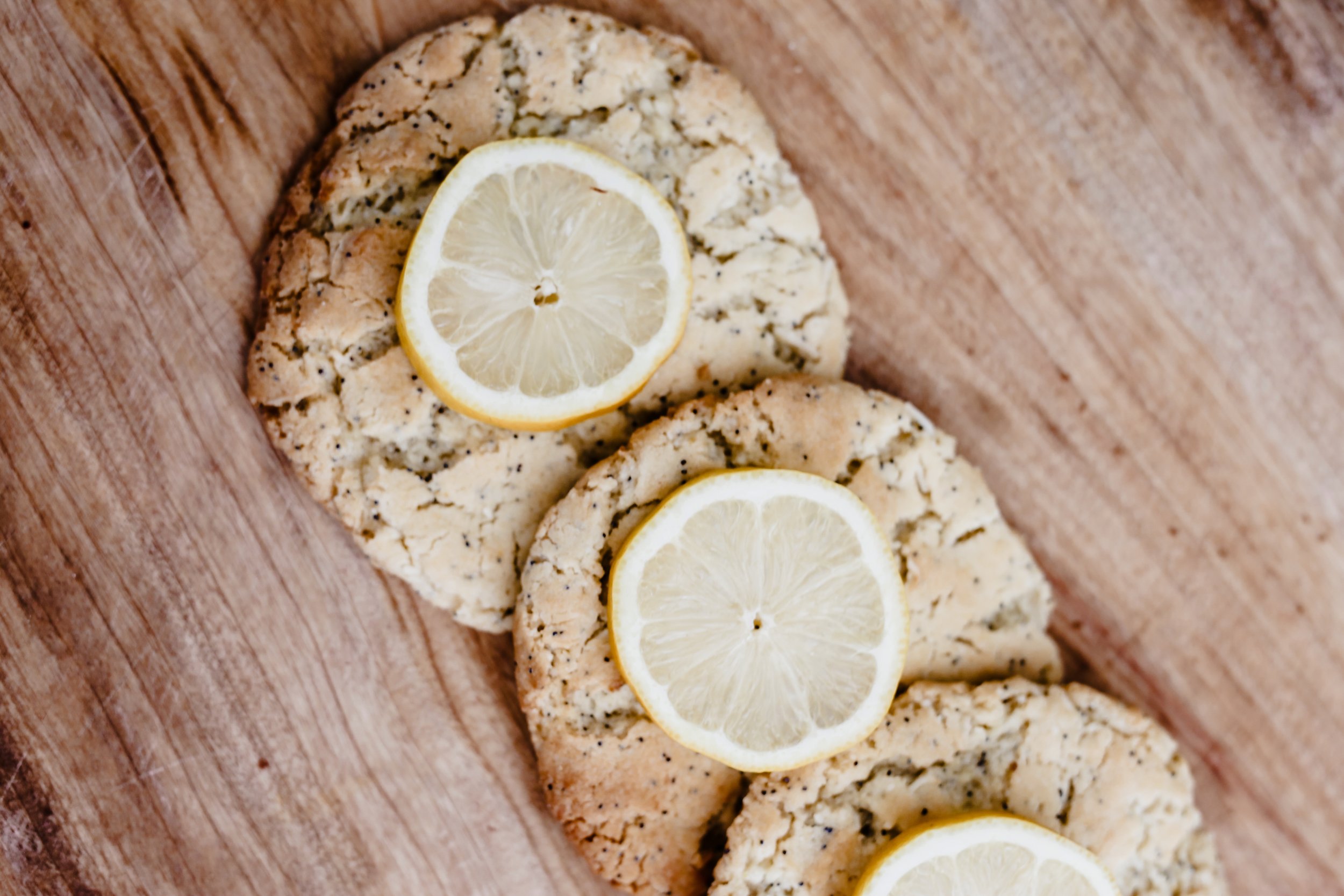 Lemon Cookie