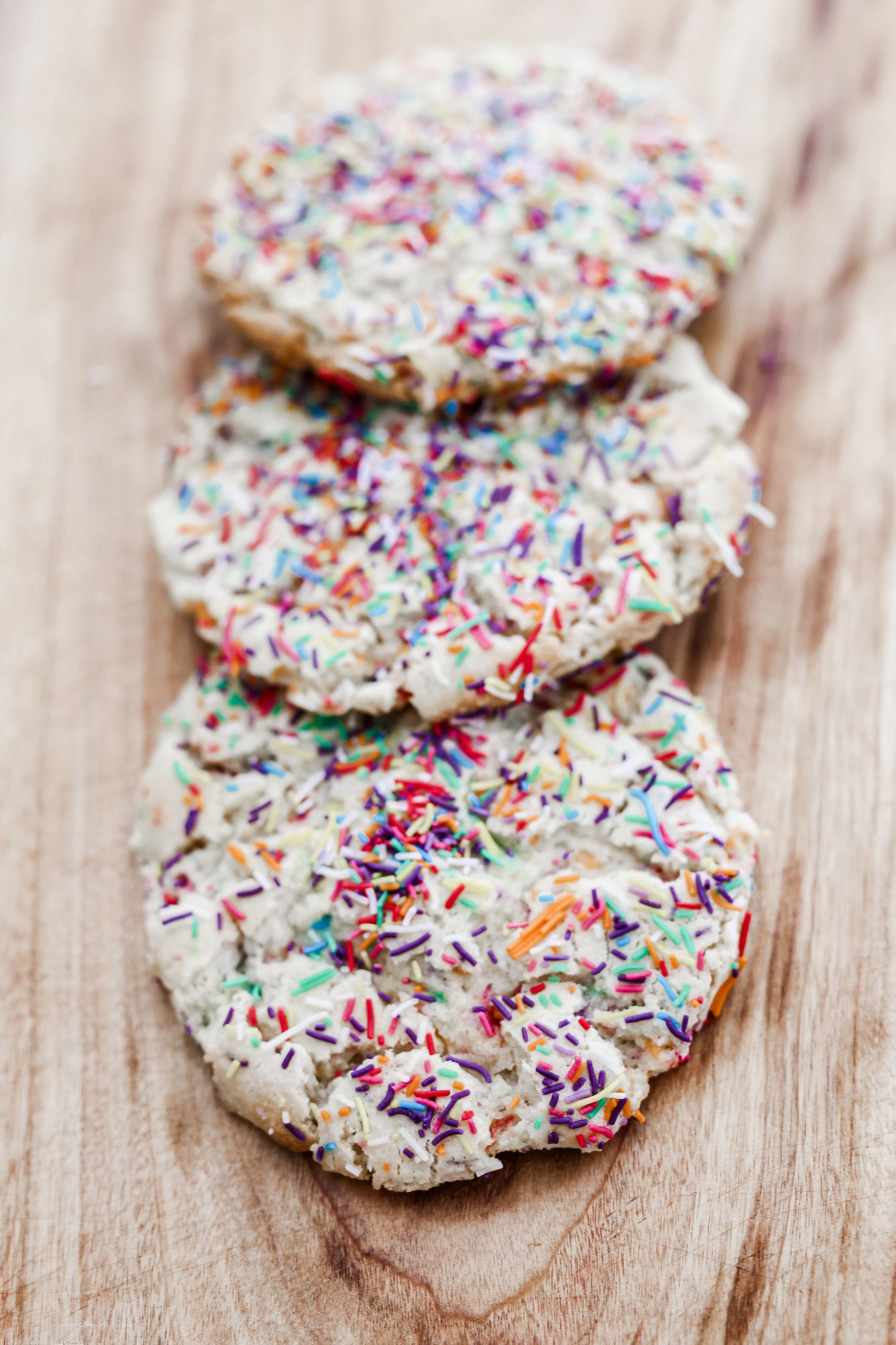 Sprinkle Cookie