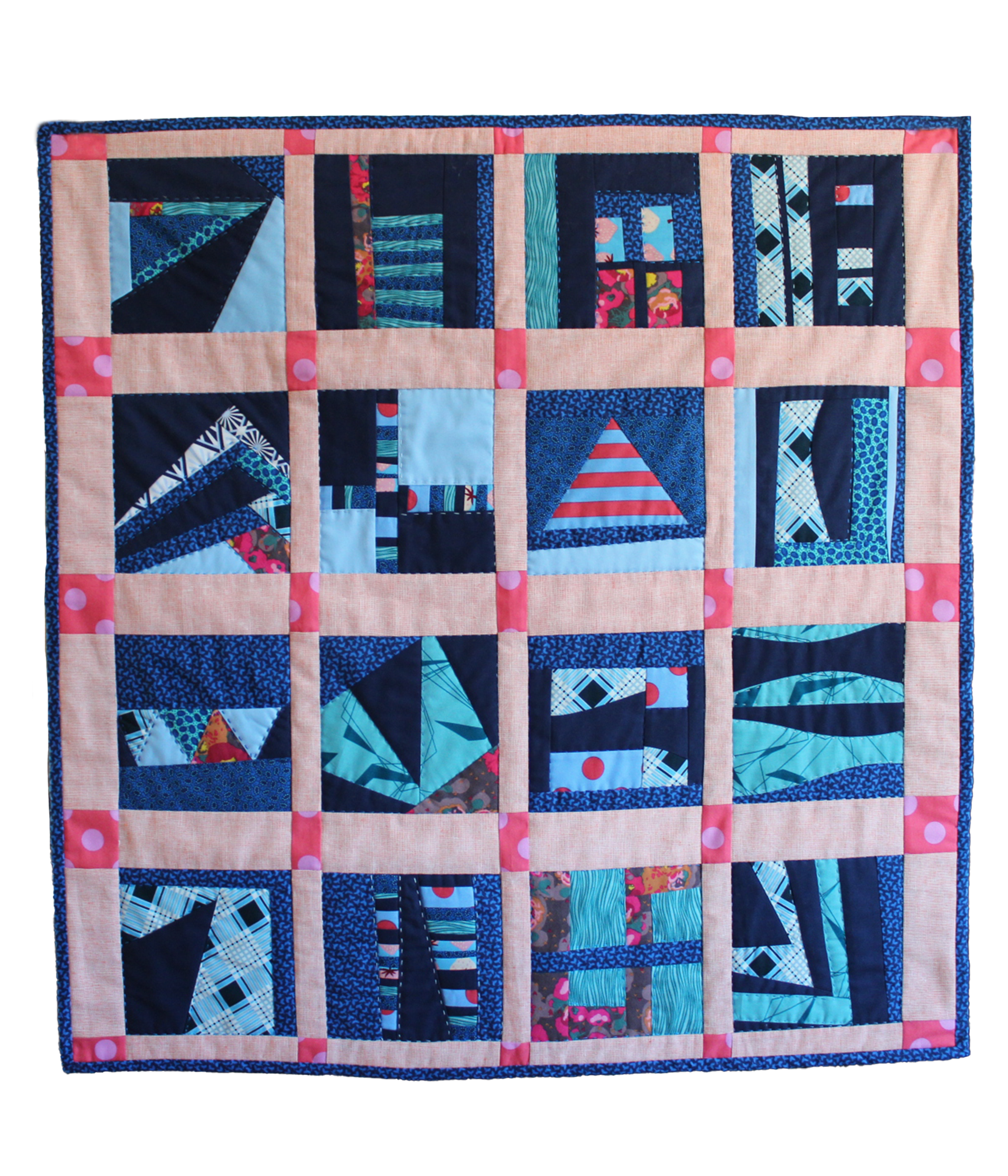 Modern Improv, no pattern used
