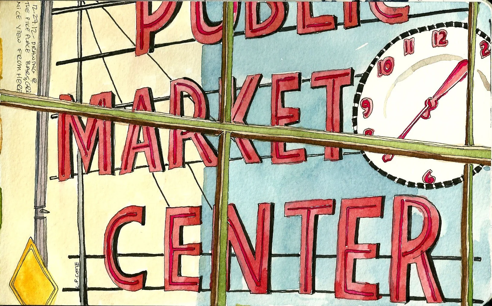 Public Market Center