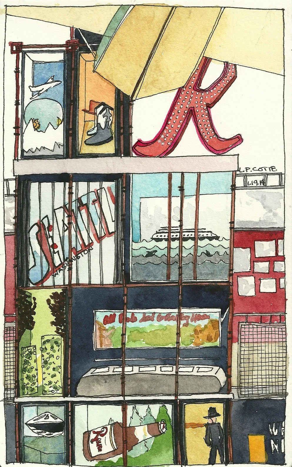 "R"