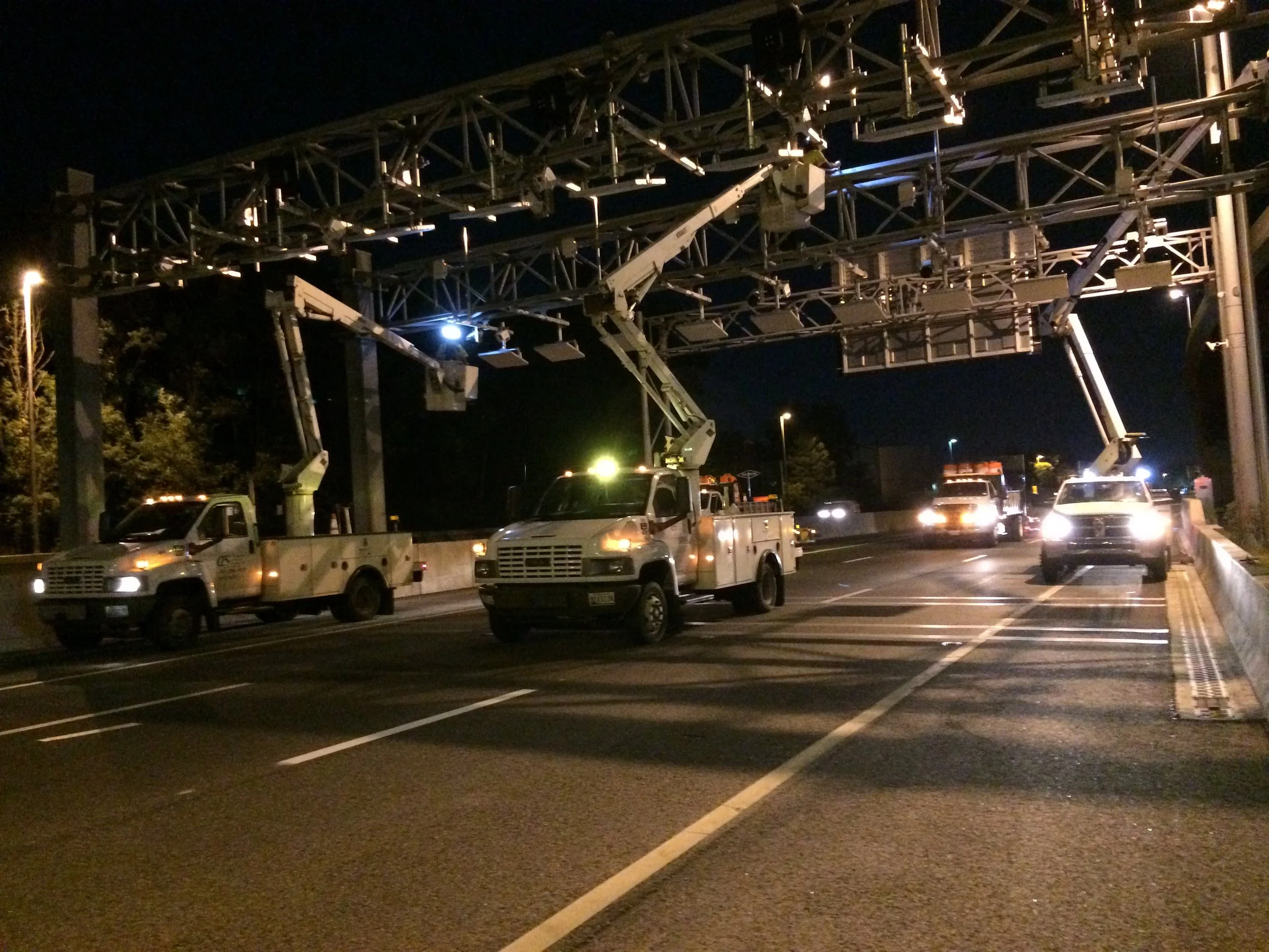Transurban Maintenance Contract - Virginia — ALDRIDGE