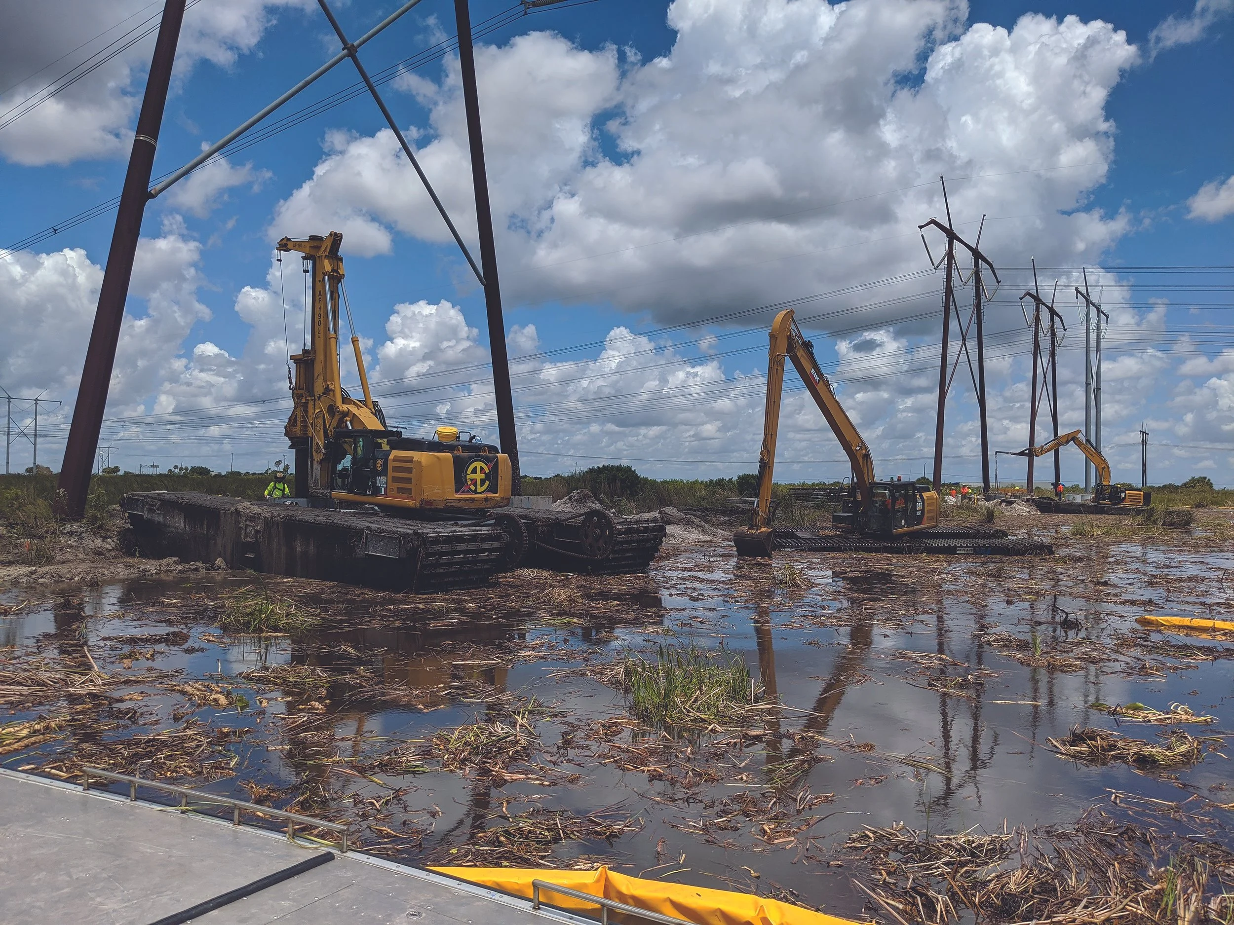 Corbett-Sugar-Quarry - Florida — ALDRIDGE