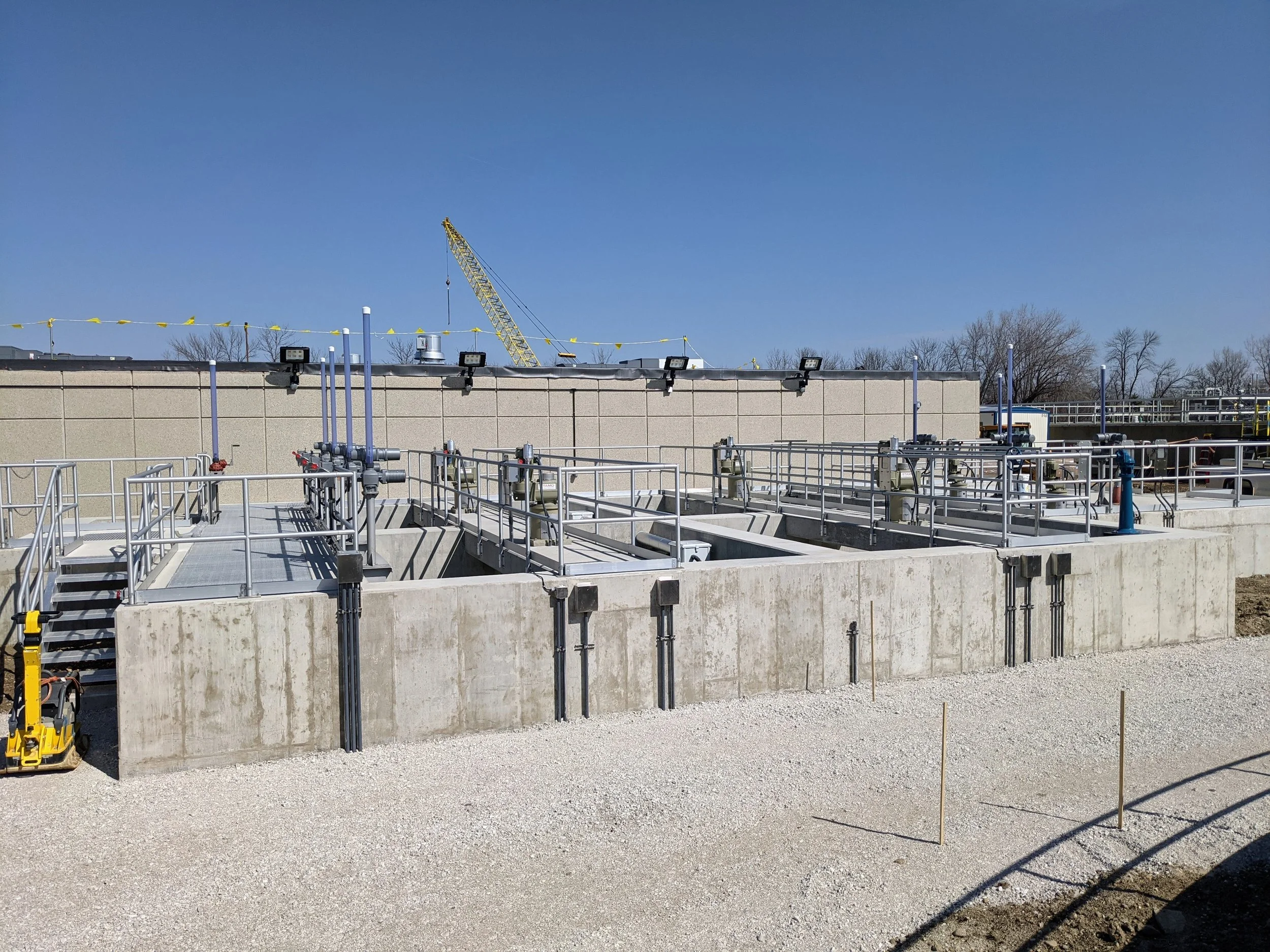 Industrial Infrastructure — ALDRIDGE