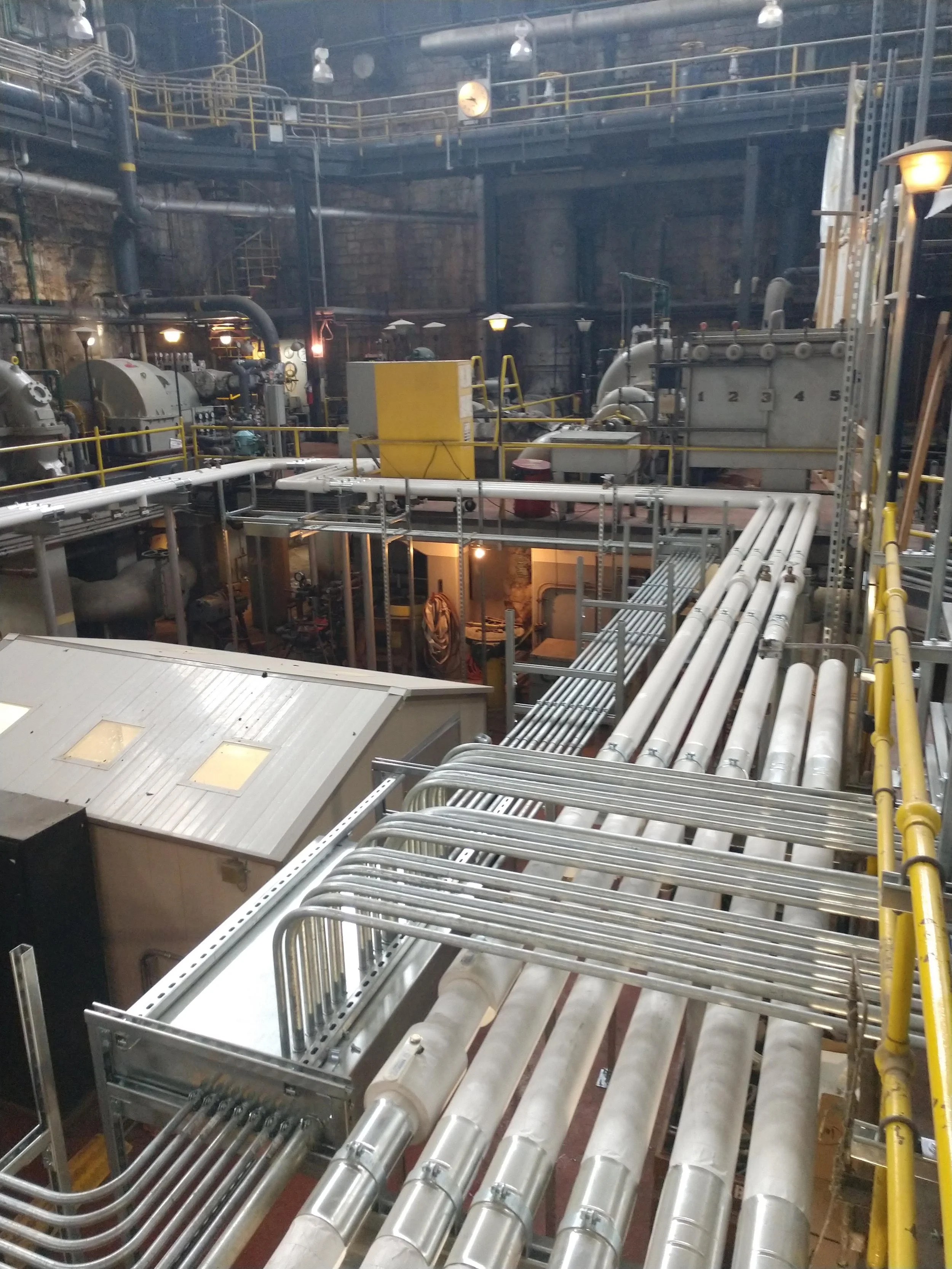 Industrial Infrastructure — ALDRIDGE