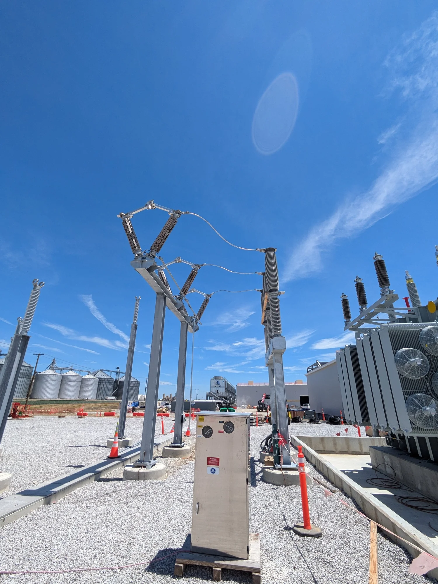 Power Infrastructure β ALDRIDGE