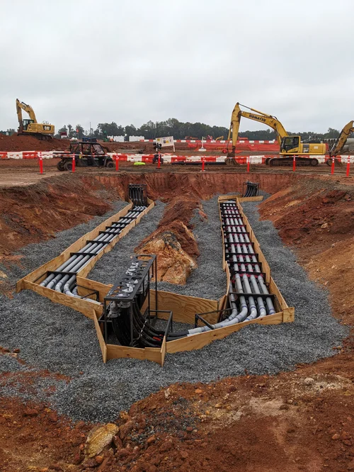 Innovative Underground Systems — ALDRIDGE