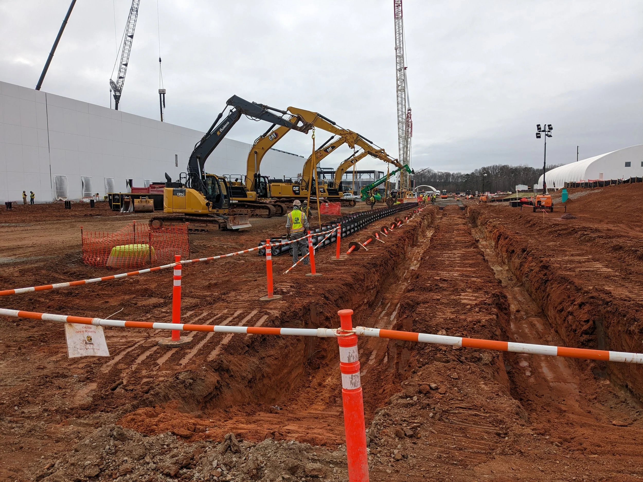 Innovative Underground Systems — ALDRIDGE