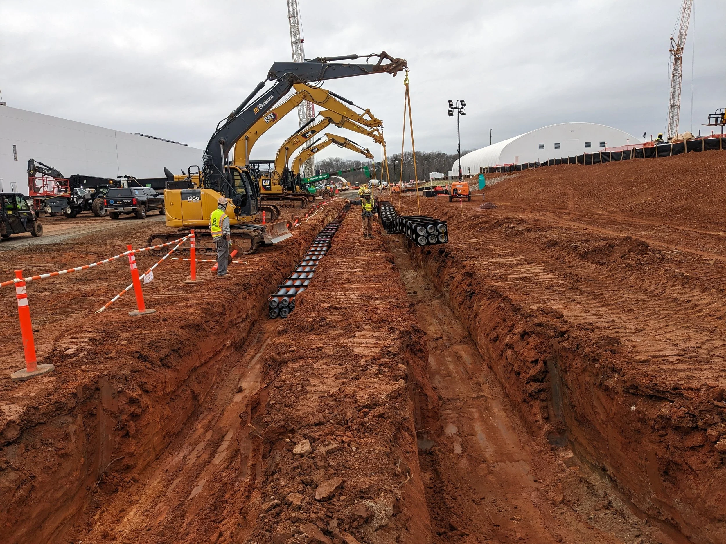 Innovative Underground Systems — ALDRIDGE