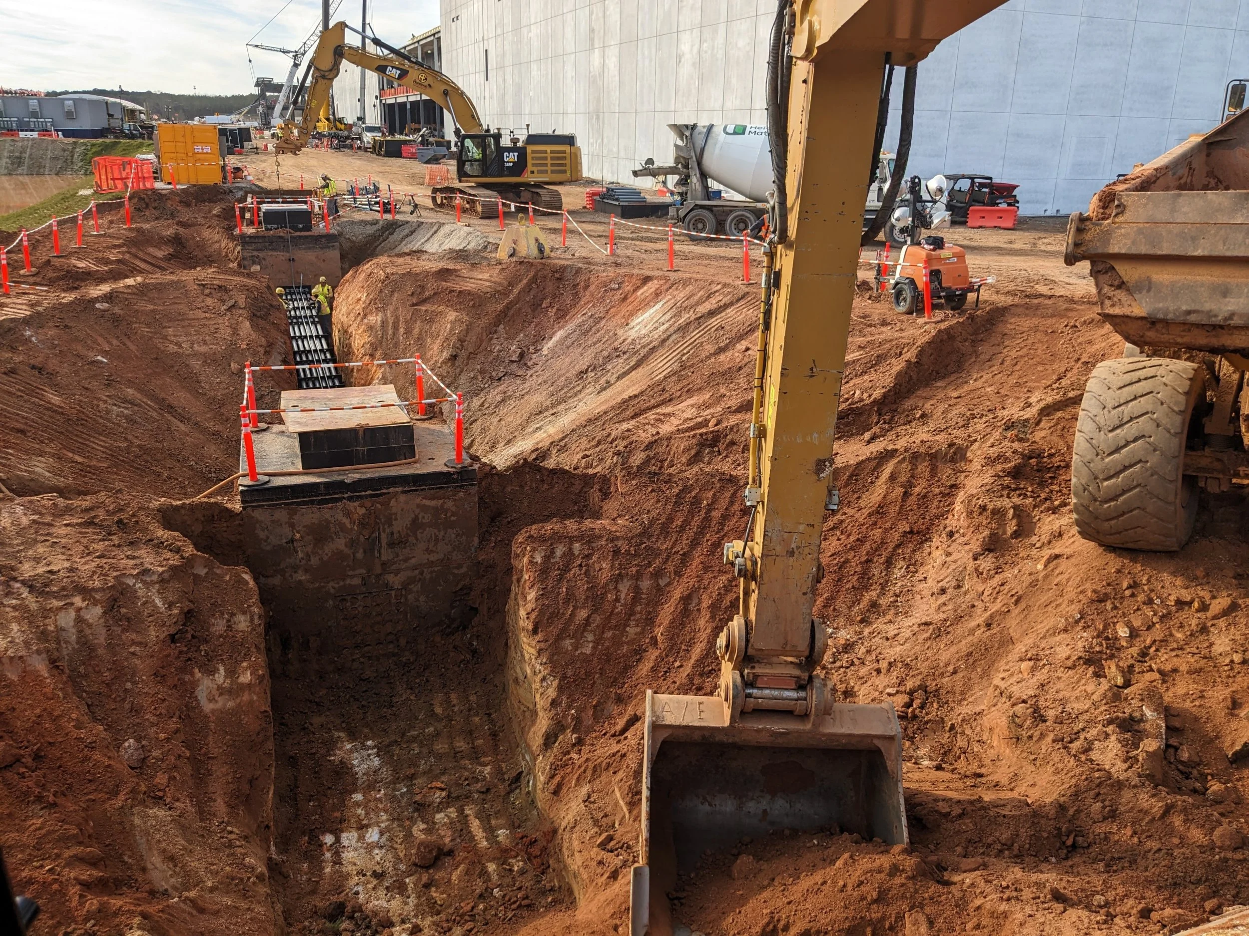 Innovative Underground Systems — ALDRIDGE