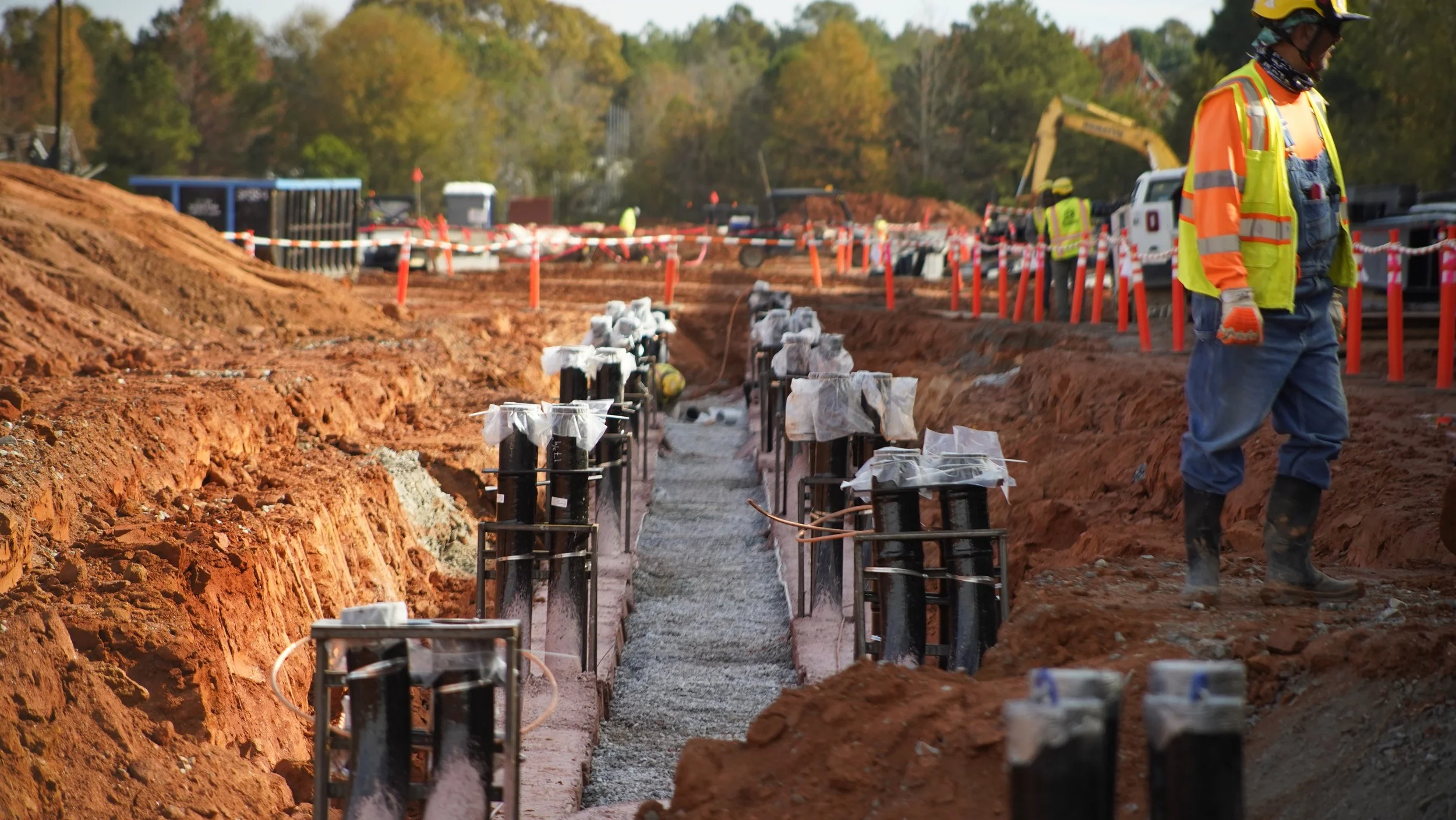 Innovative Underground Systems — ALDRIDGE