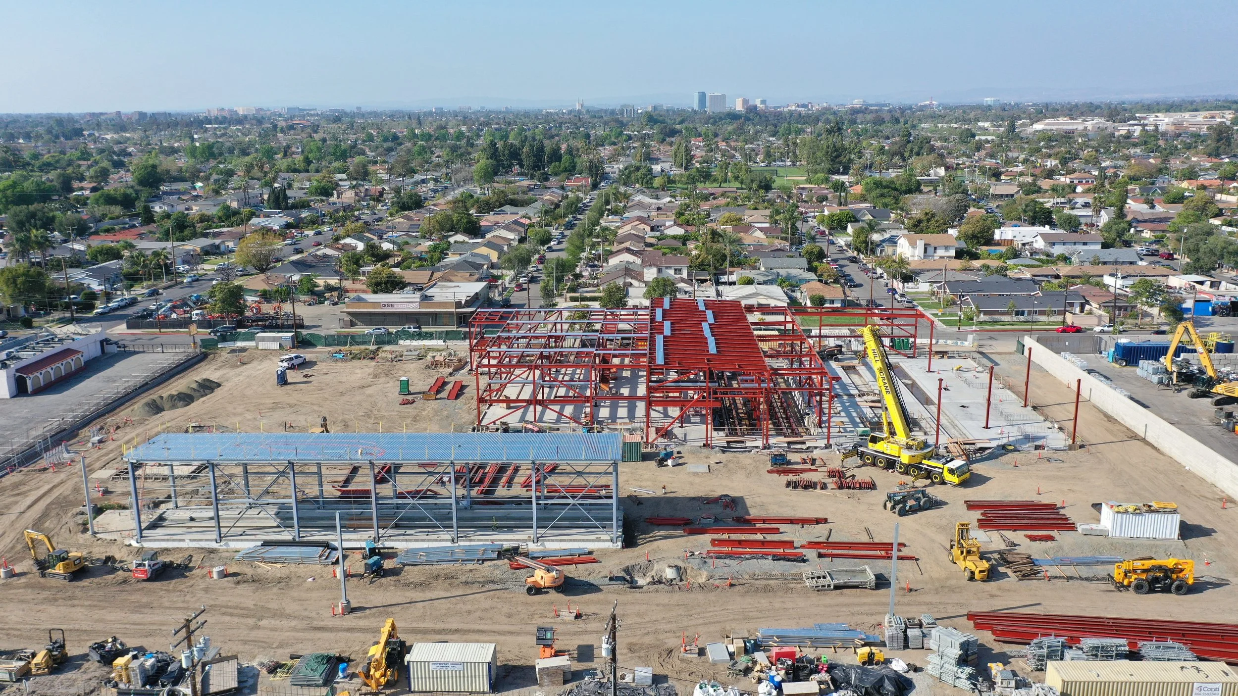 Building and Strengthening California’s Infrastructure — ALDRIDGE
