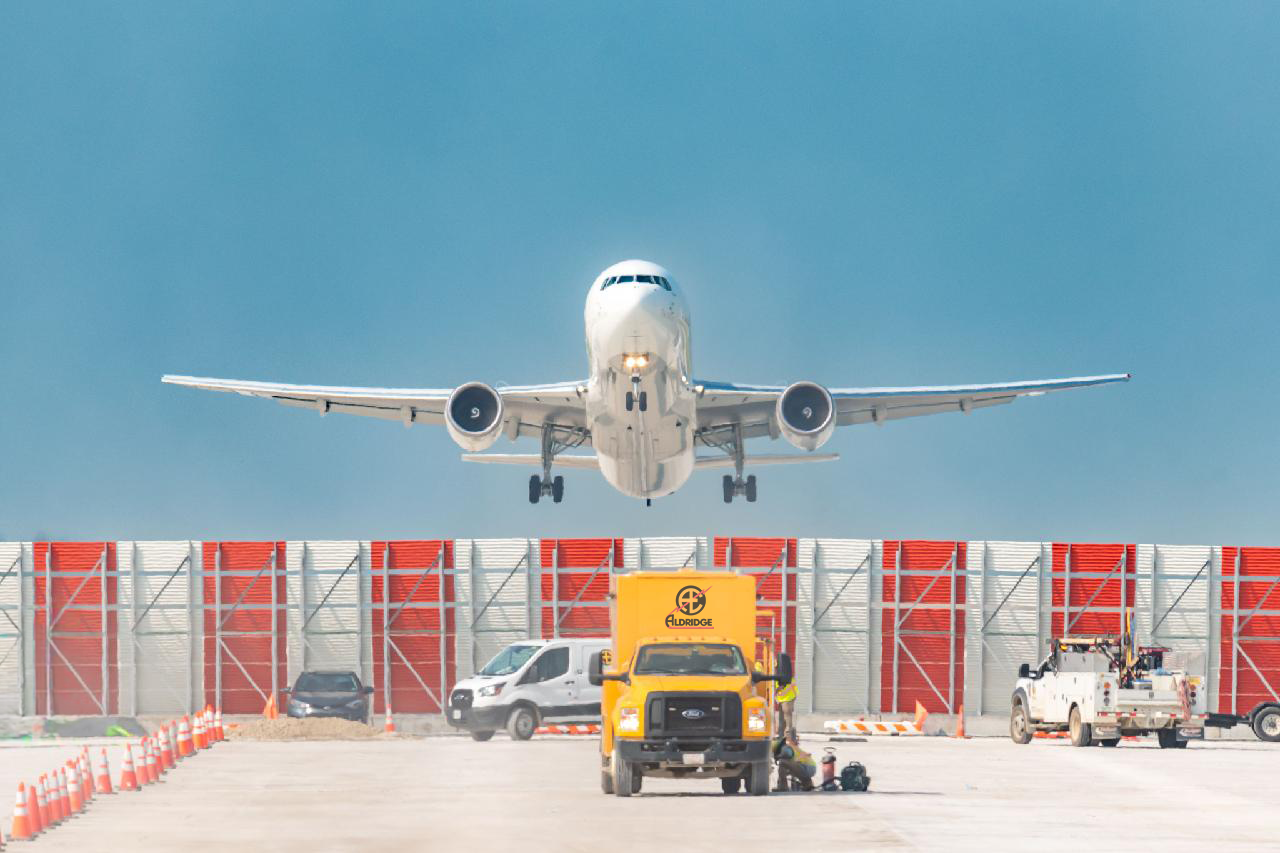 Airfield Infrastructure Renovation - Indiana