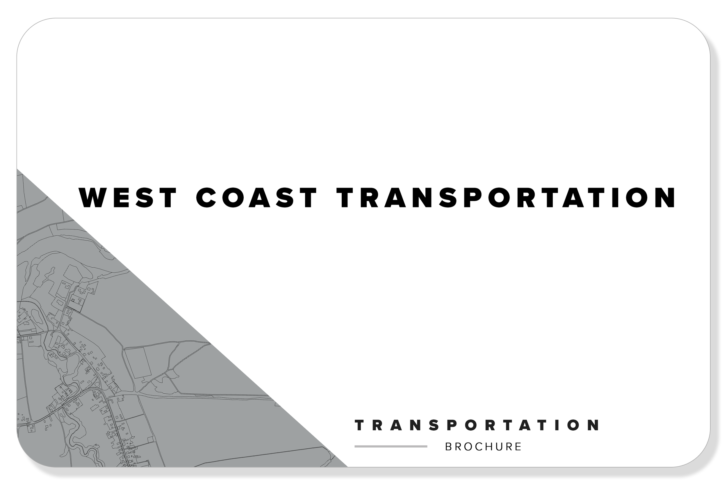 West Coast Transportation