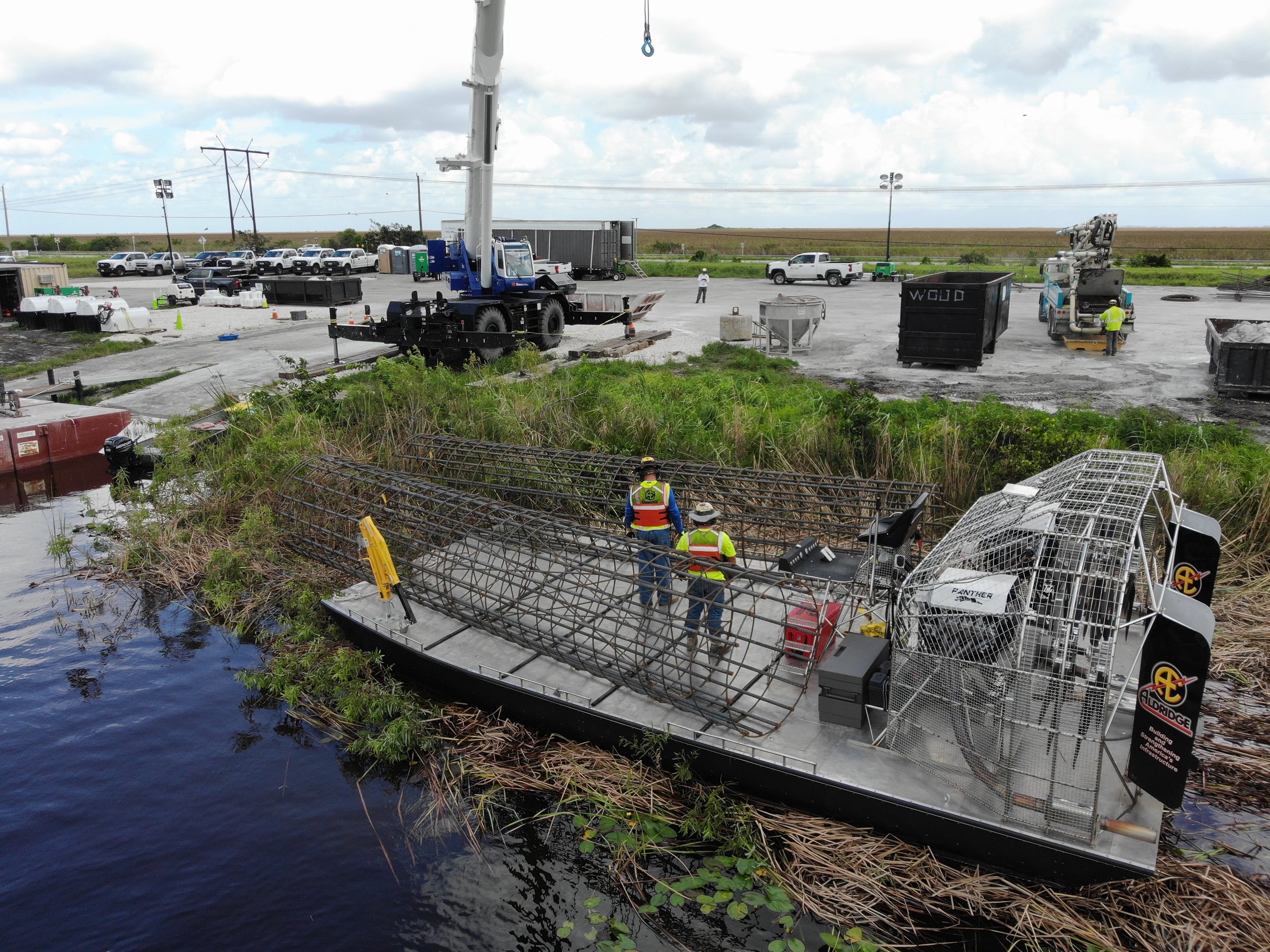 How Aldridge Engineering Solves the Industry’s Toughest Challenges