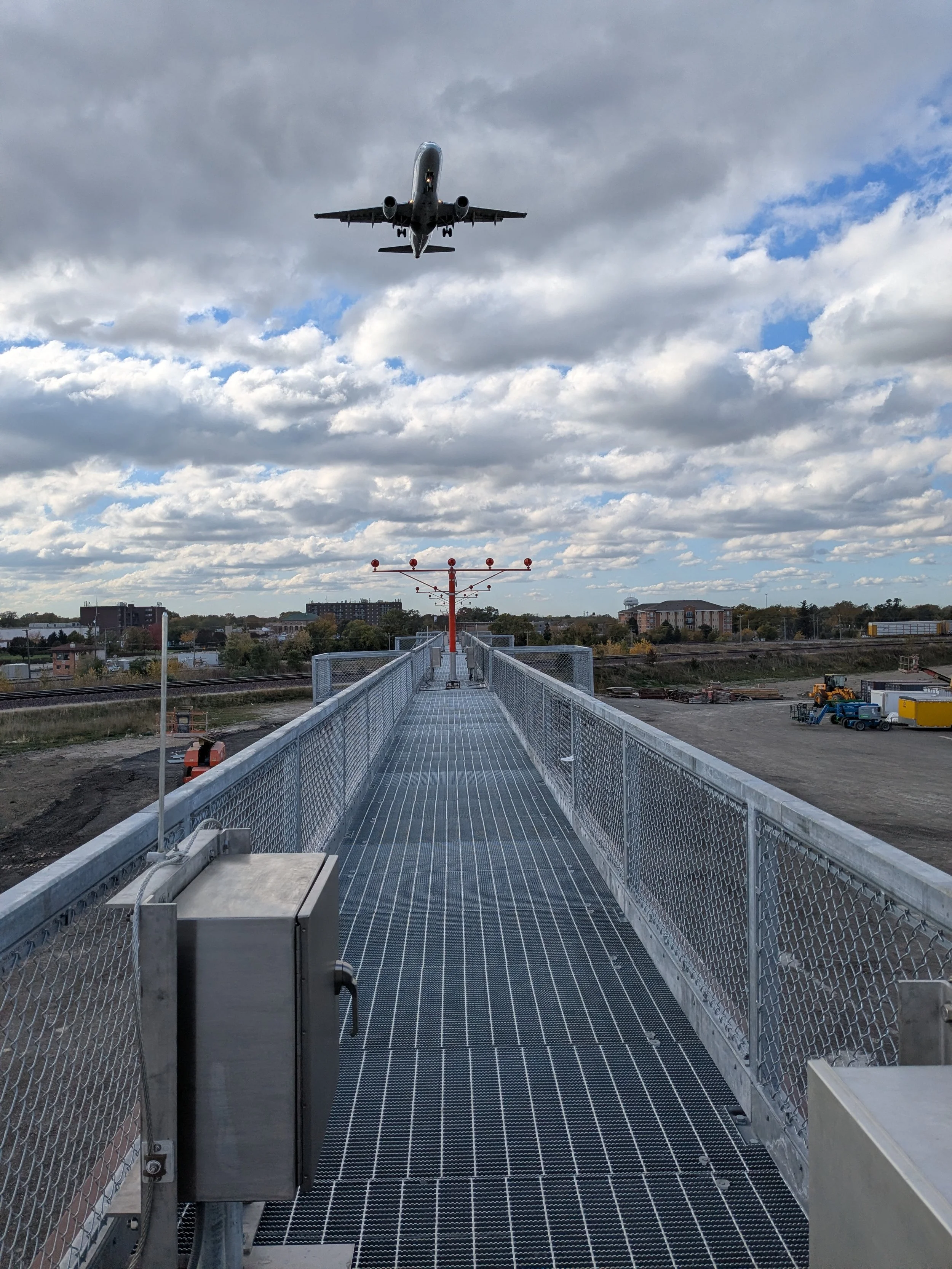 Western Access Tollway and Airport Interconnect – Illinois