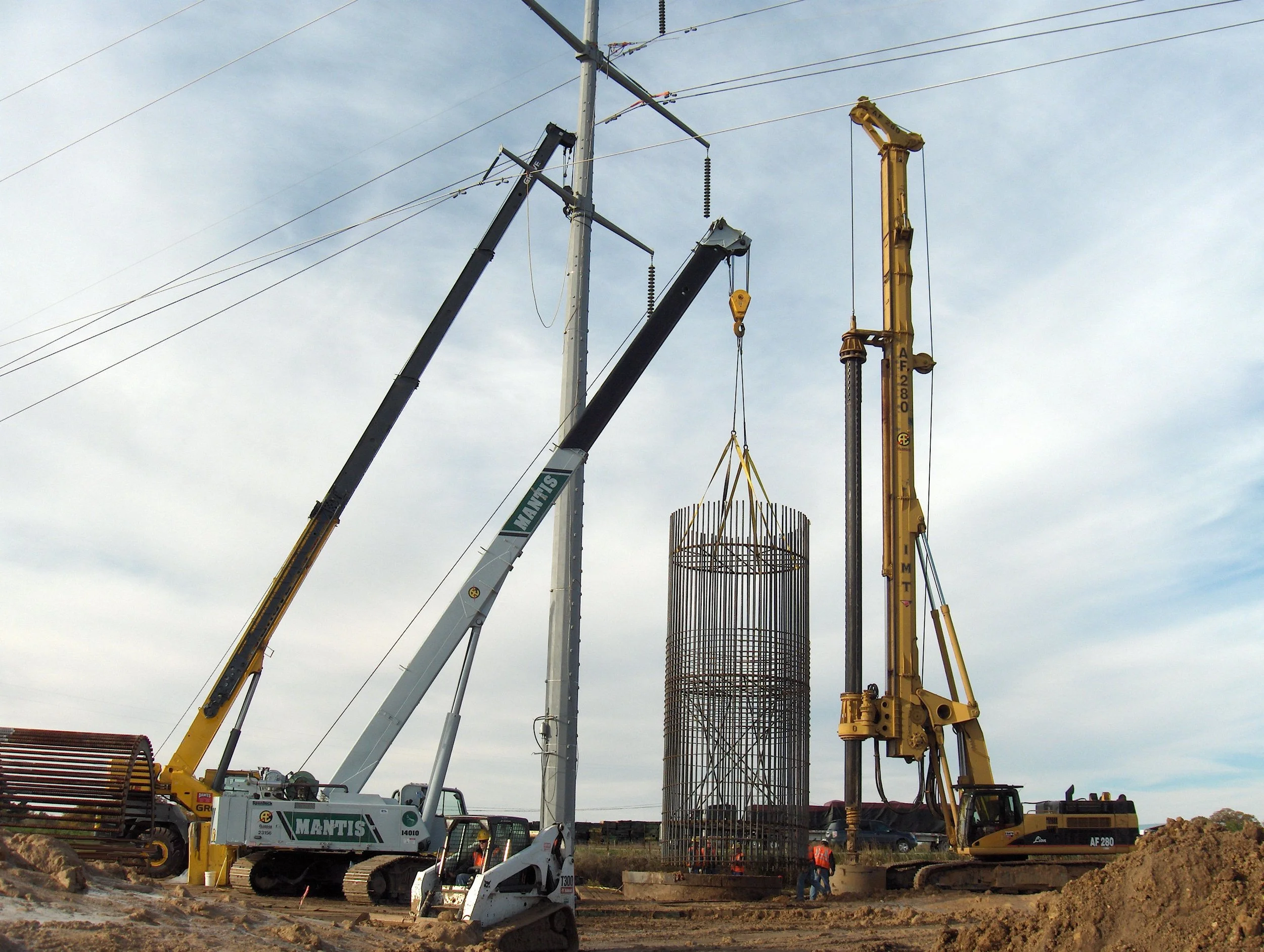 Rebar Capabilities