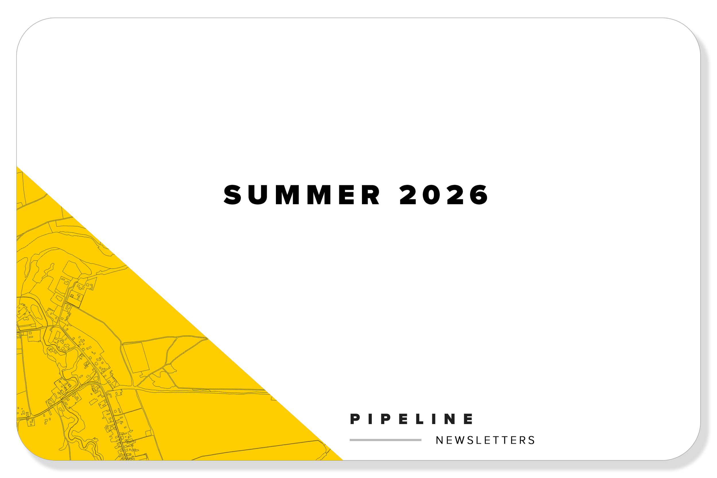 Summer Pipeline 2026