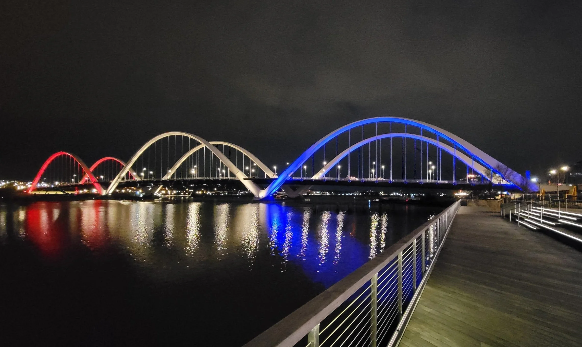 Frederick Douglass Memorial Bridge - Washington DC — ALDRIDGE