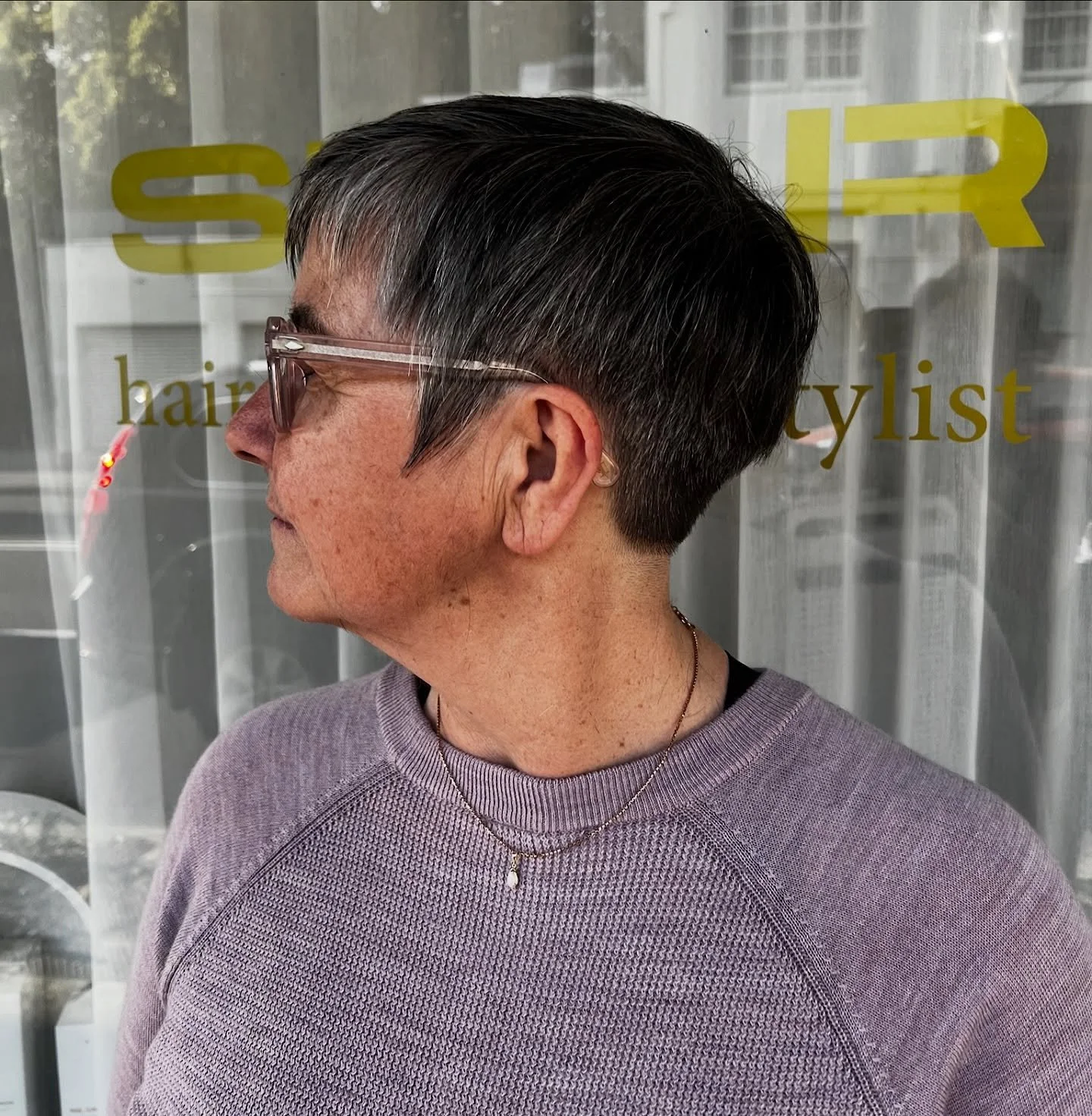 Short and sharp! 

#innerwestsydney #innerwesthairdresser #sydneyhairdresser  #sydneyshorthairspecialist